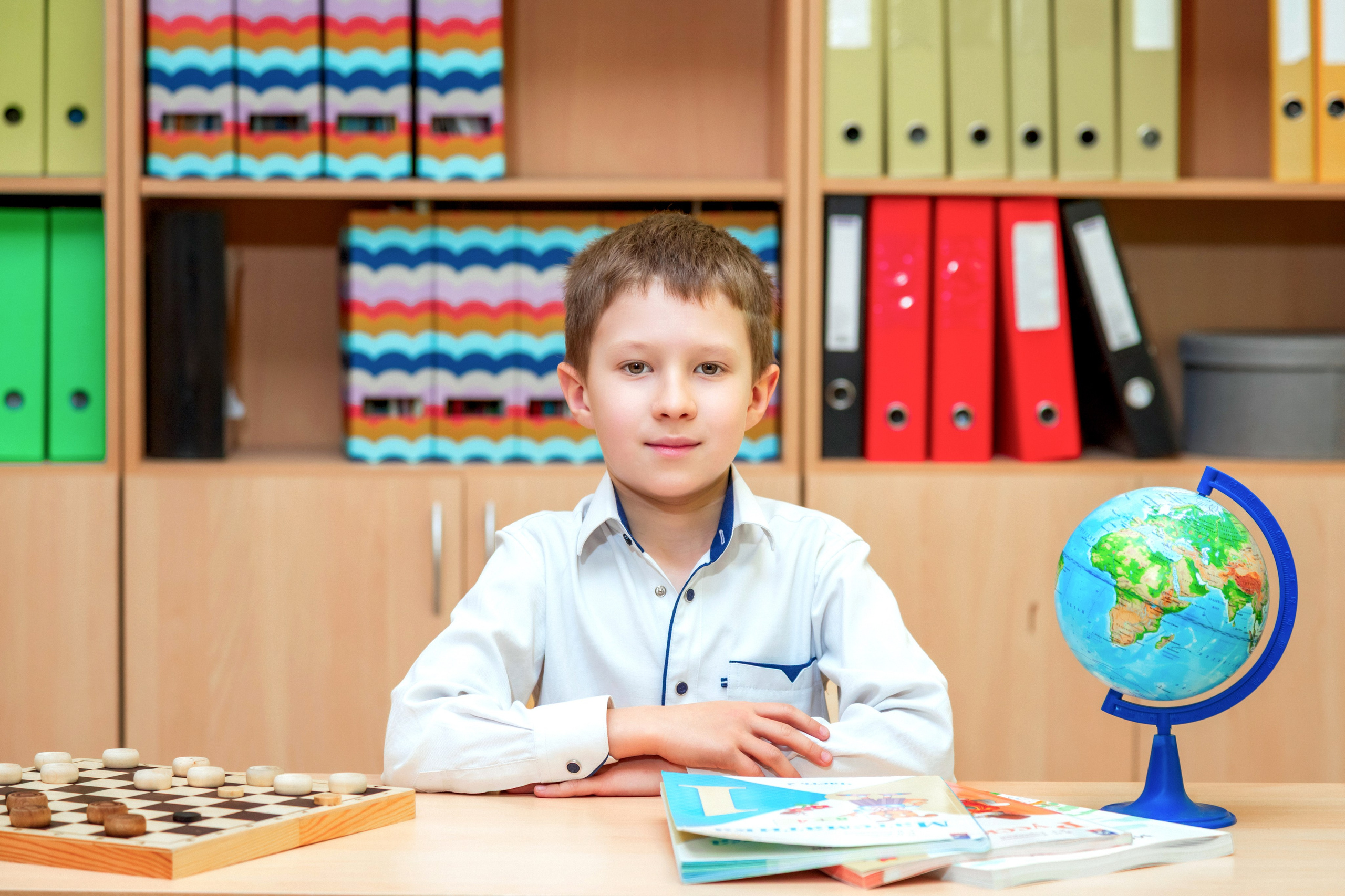 НАЧАЛЬНАЯ ШКОЛА. Фотограф Алина Лебедь