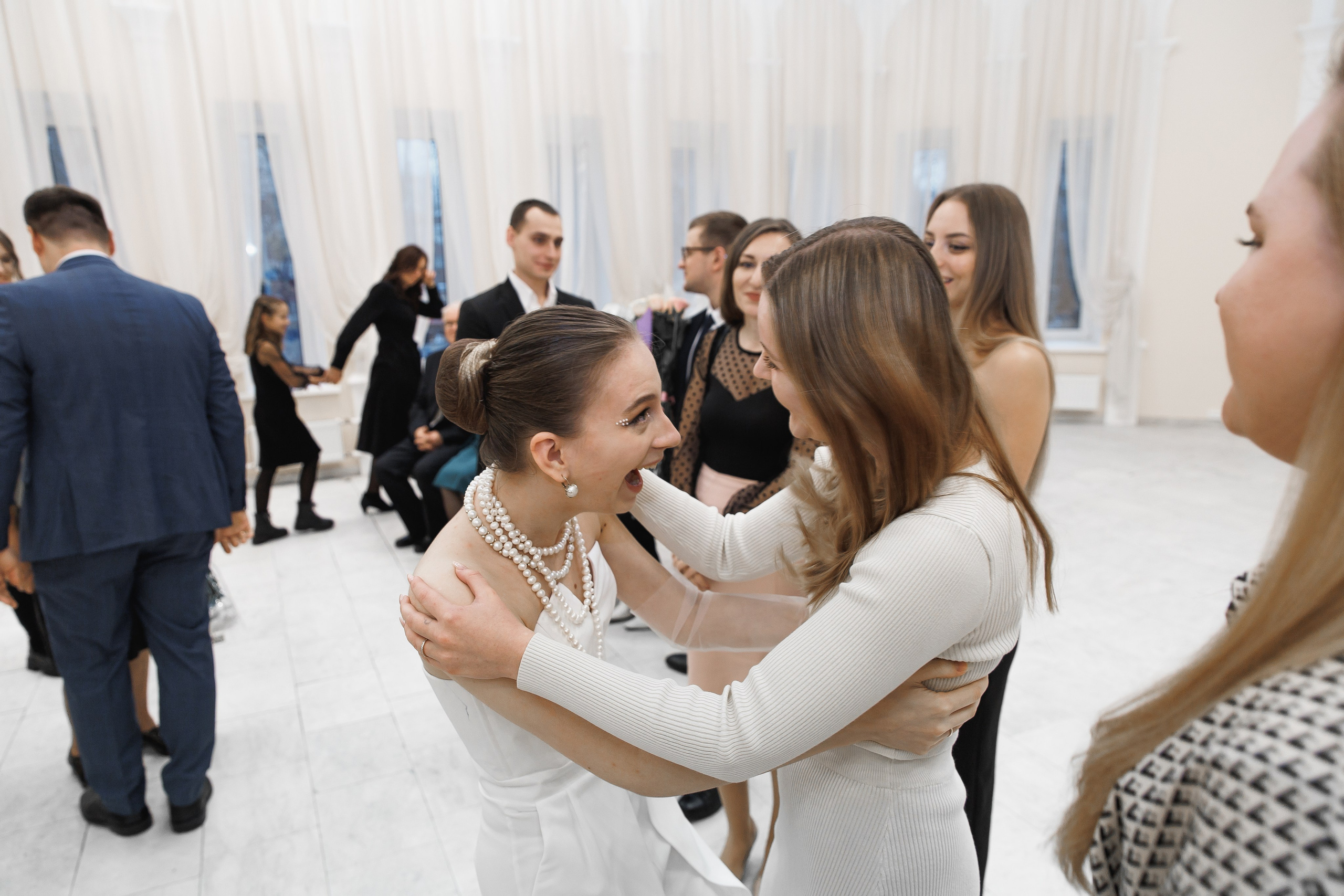 Олег и Мария. Свадебный и семейный фотограф в Санкт-Петербурге Кирилл Шалагинов