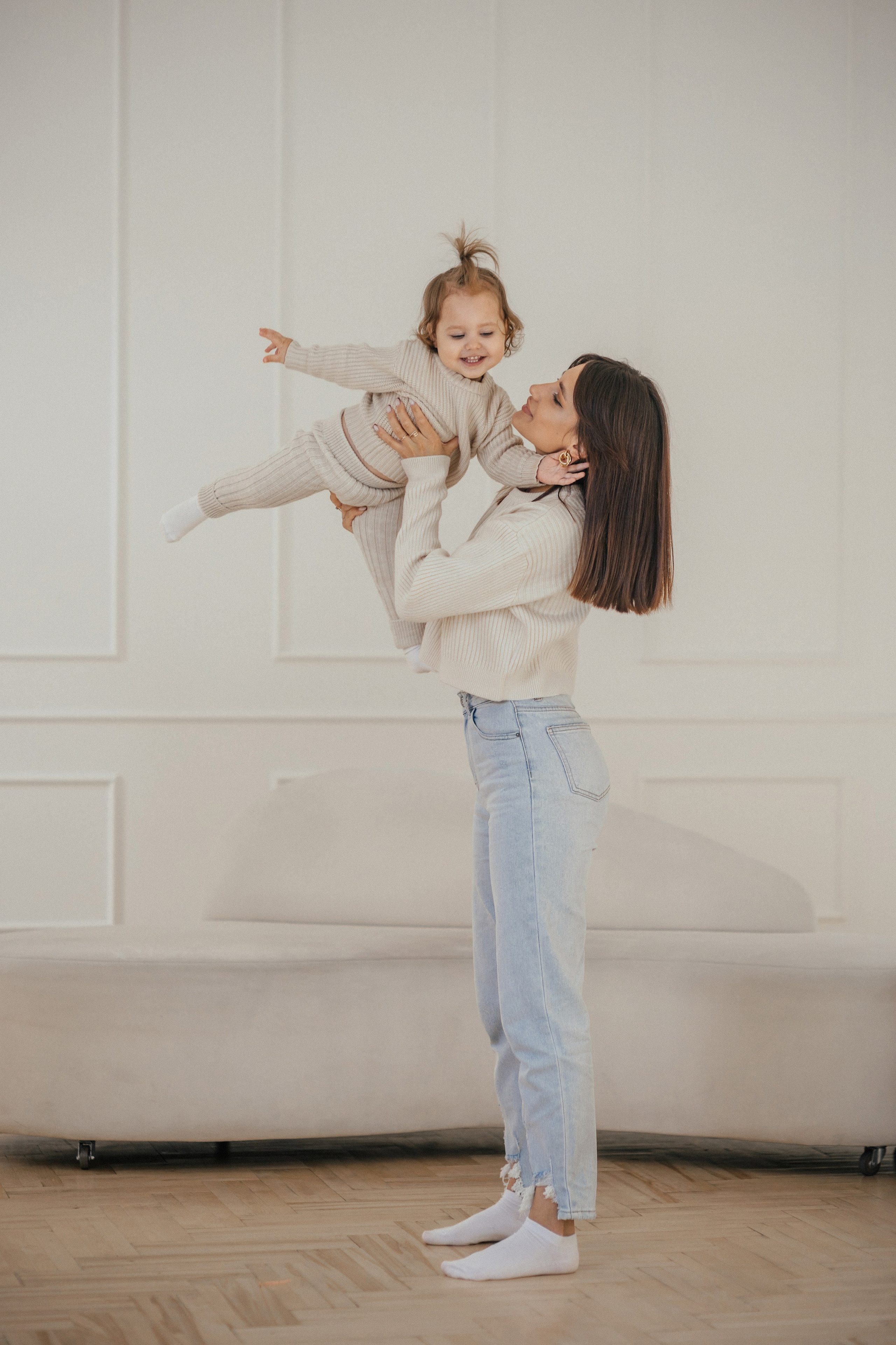 Арина и Ульяна. Семейный и женский фотограф в Ростове-на-Дону Екатерина Фитисова