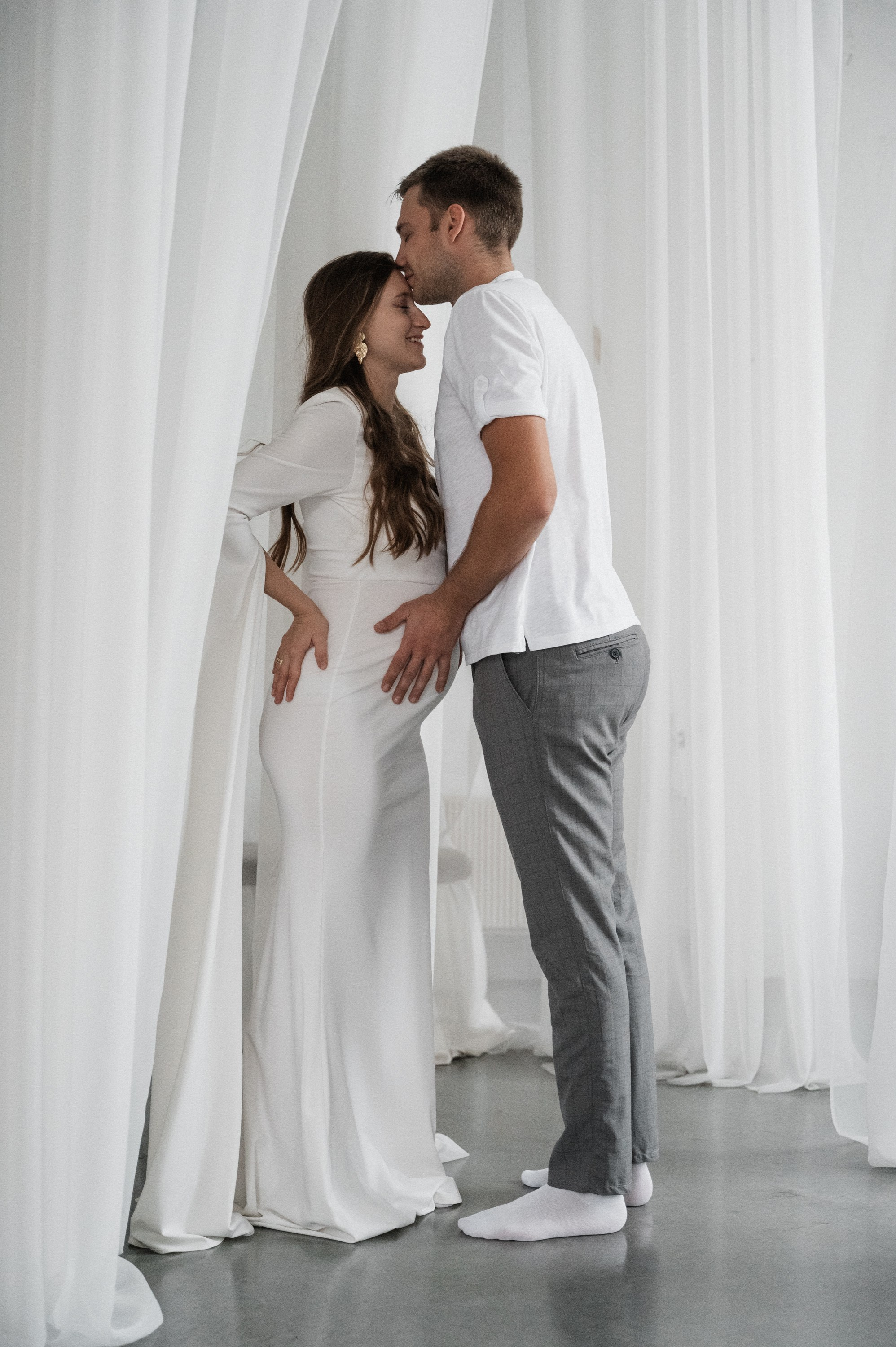 В ожидании чуда. Фотограф и ретушер Ручьева Анастасия