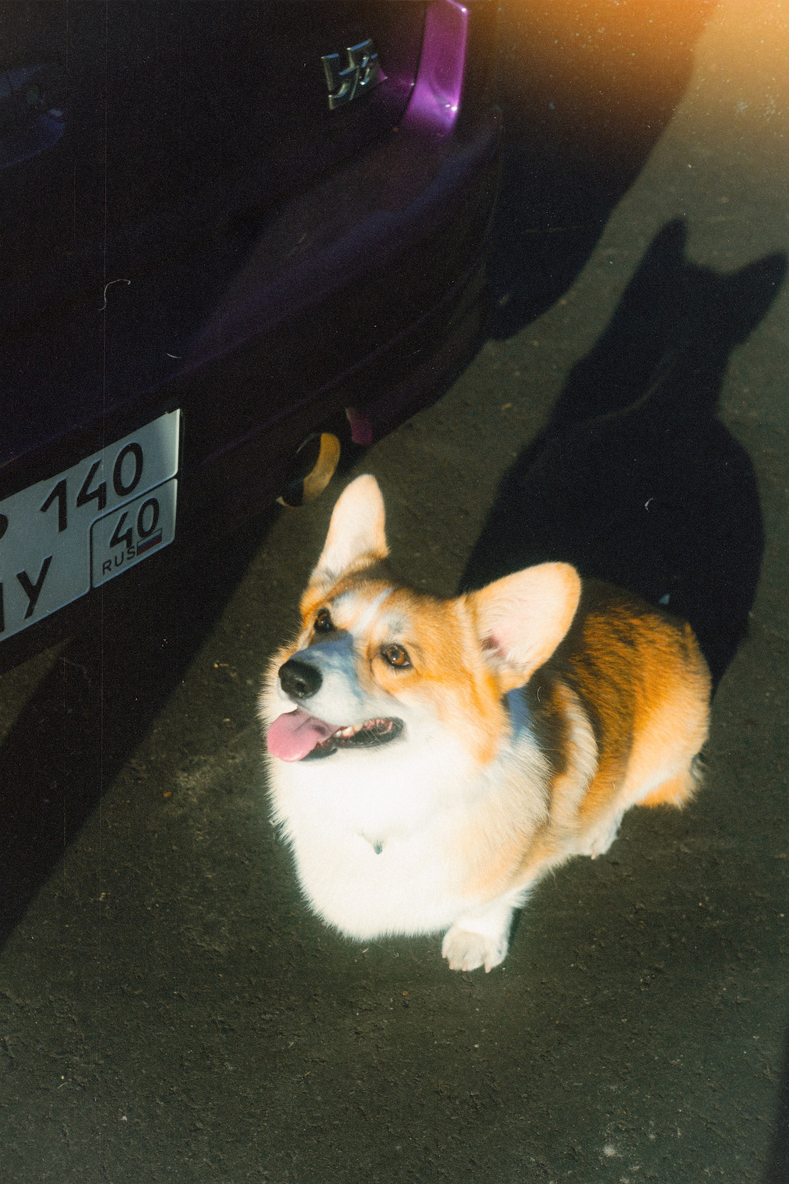 Репортажная фотосъёмка SMD Weekend в Калуге обработанные под плёнку