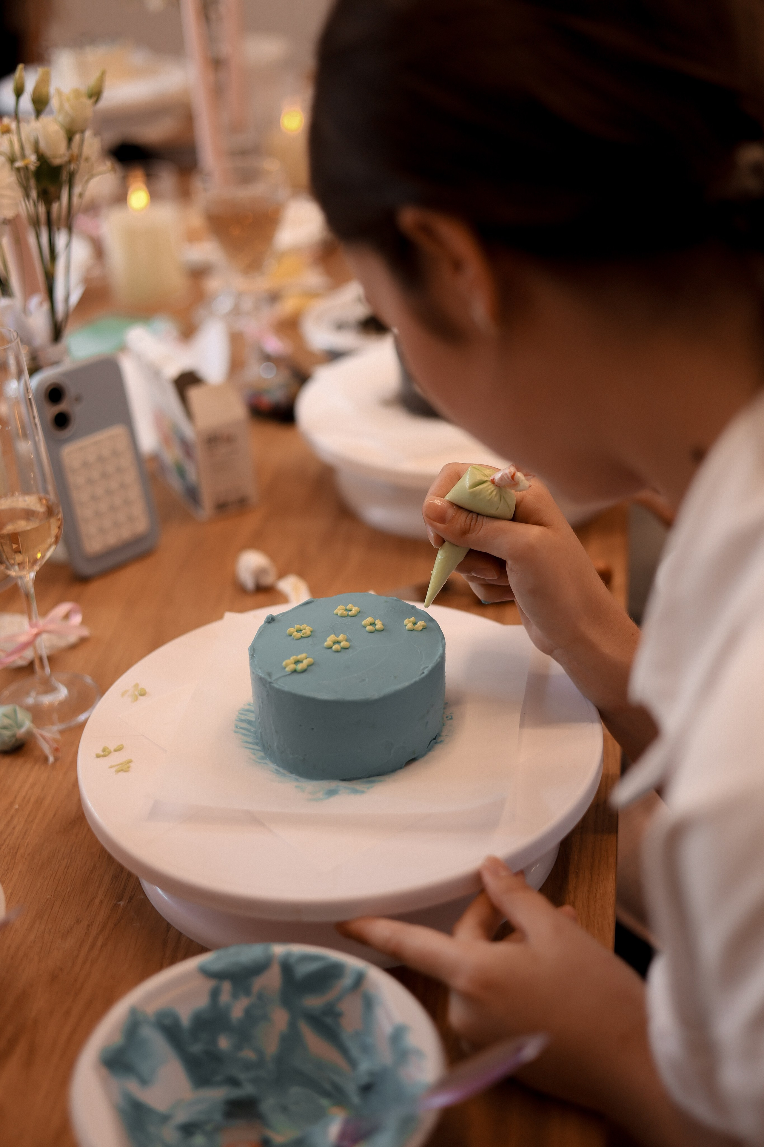 МК по бенто-тортам. Фотограф Анна Никитина | Йошкар-Ола