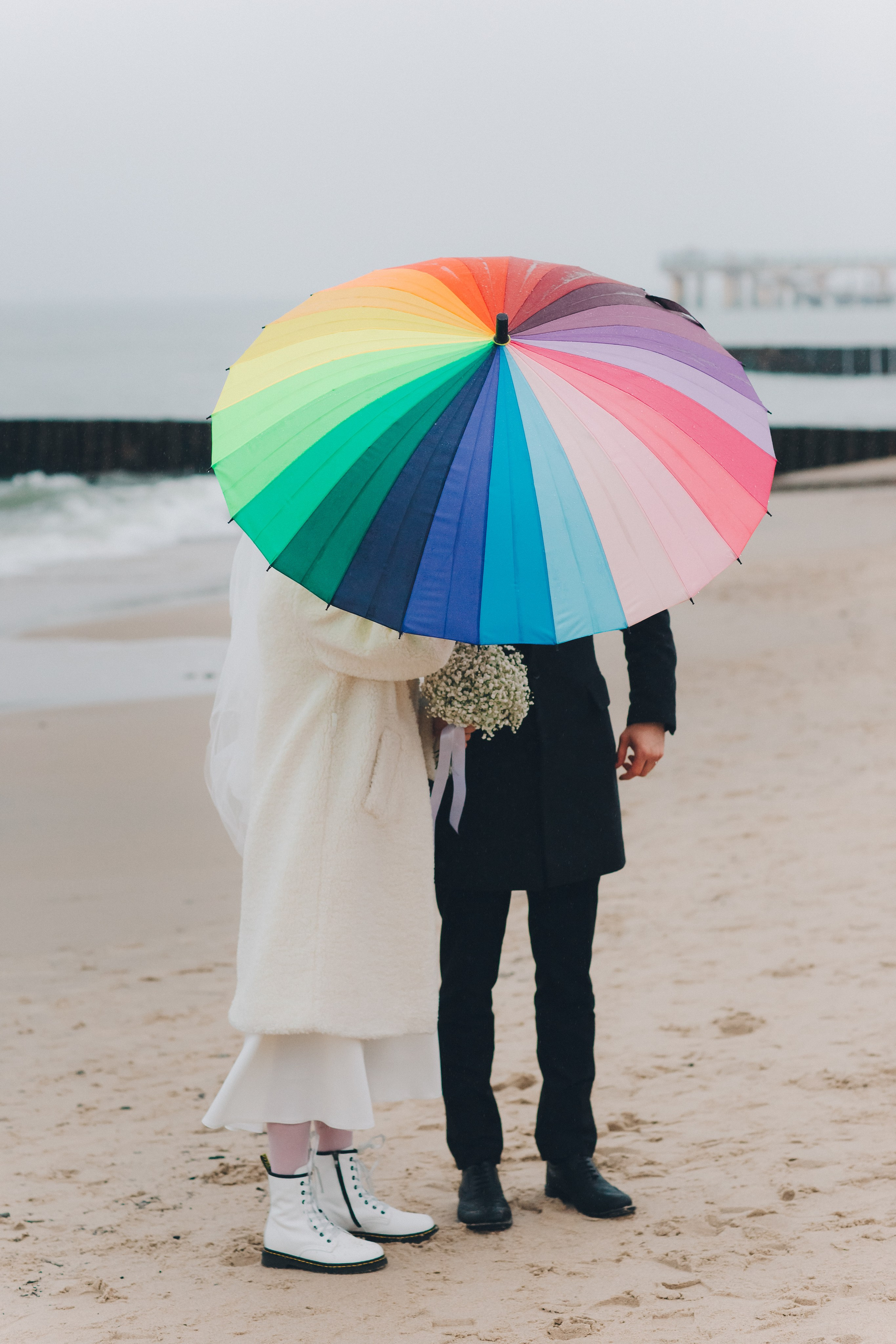 Полина и Артём. Фотограф Зеленоградск Красильникова Елена