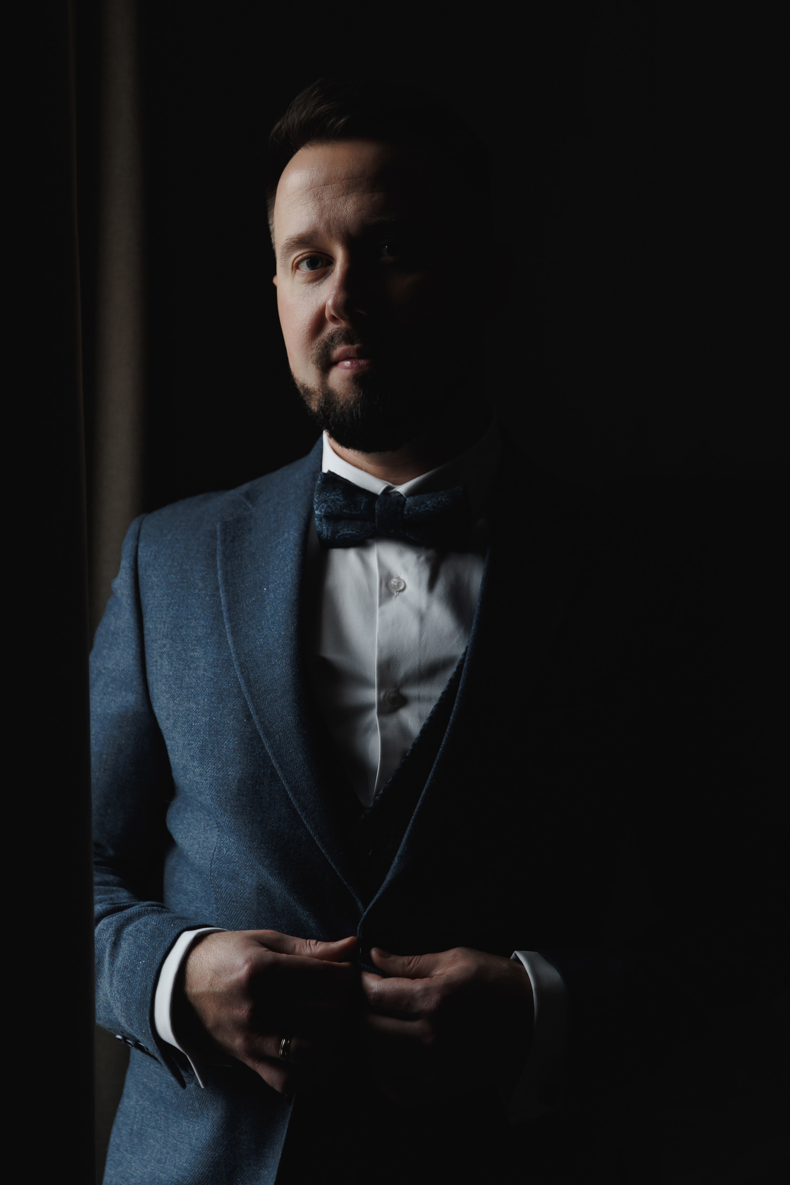 Вячеслав и Варвара. Wedding photographer in St. Petersburg, Europe and Israel Anna Agafon