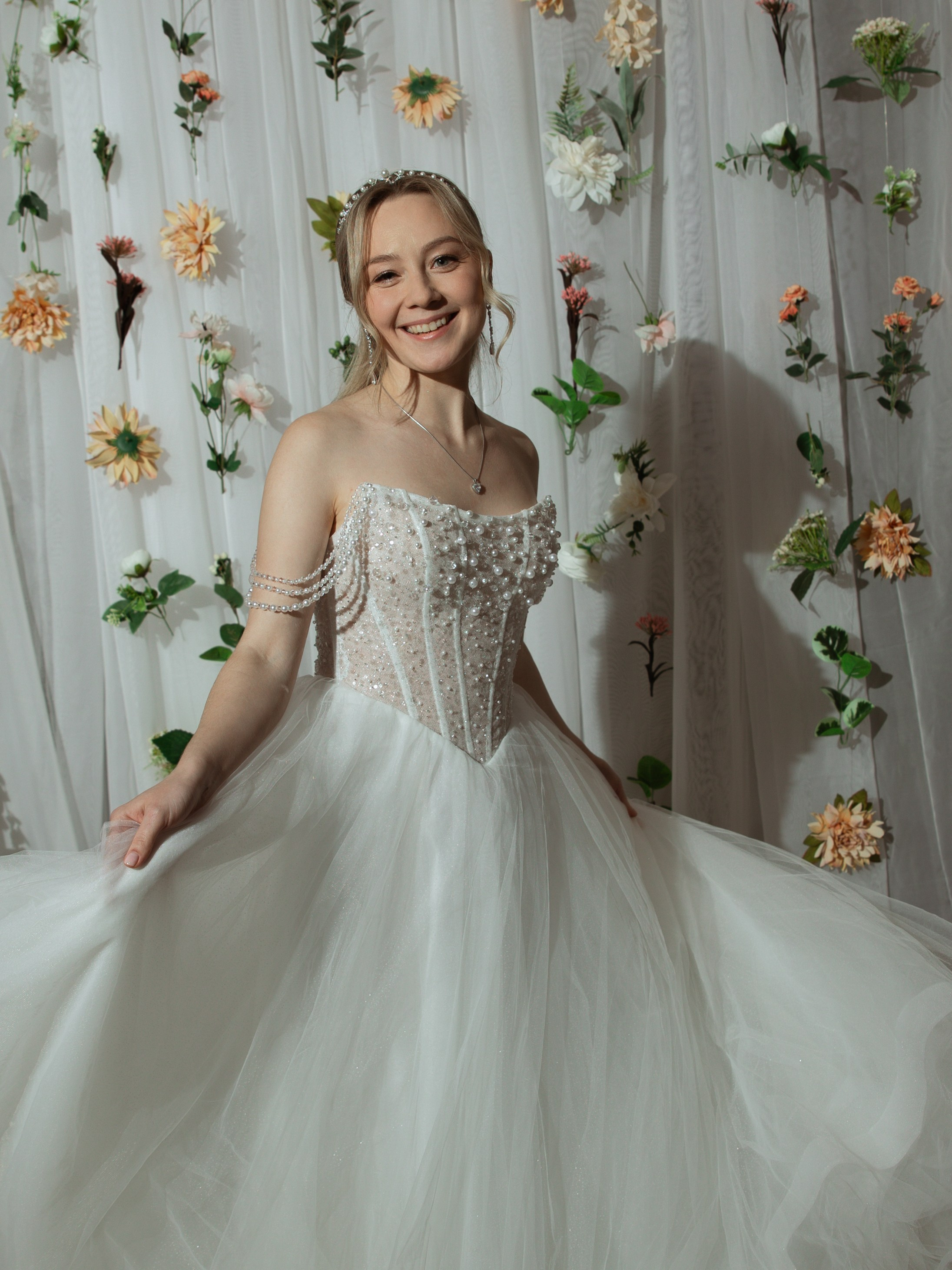 За тёплым семейным столом: история одного вечера. Свадебный фотограф Елена Рубцова