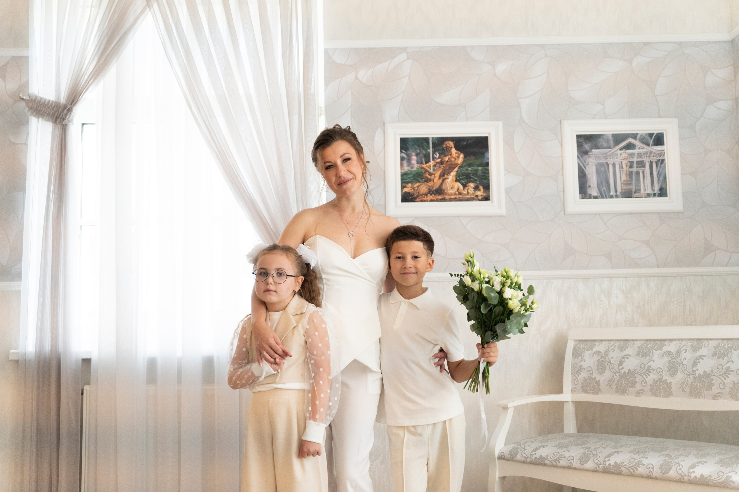 Дарья+Олег. Главная