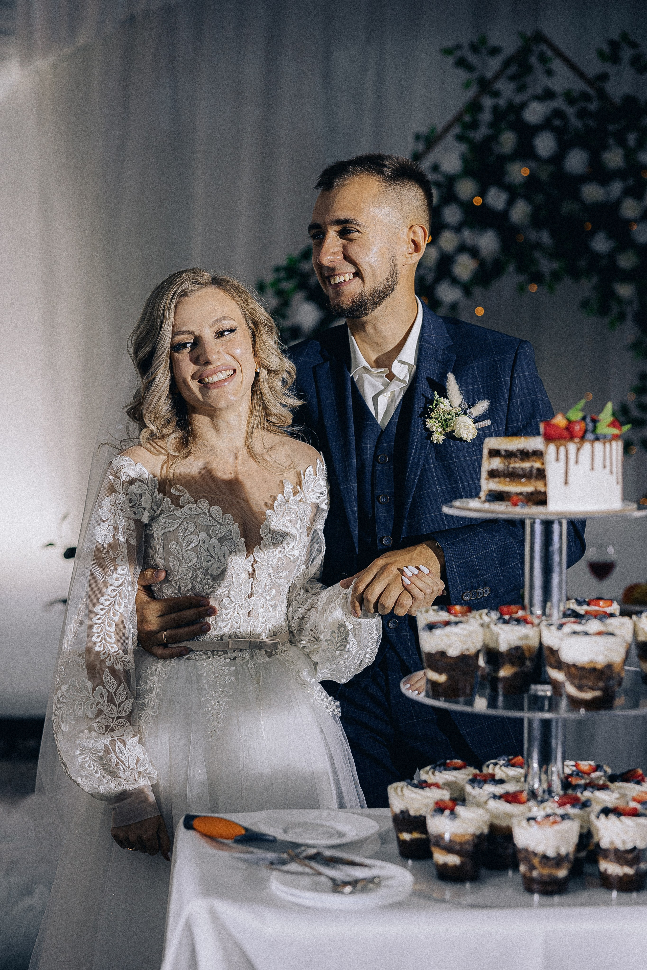 Оксана и Тимур. Свадебный и семейный фотограф Елизавета Ермак | Москва и МО