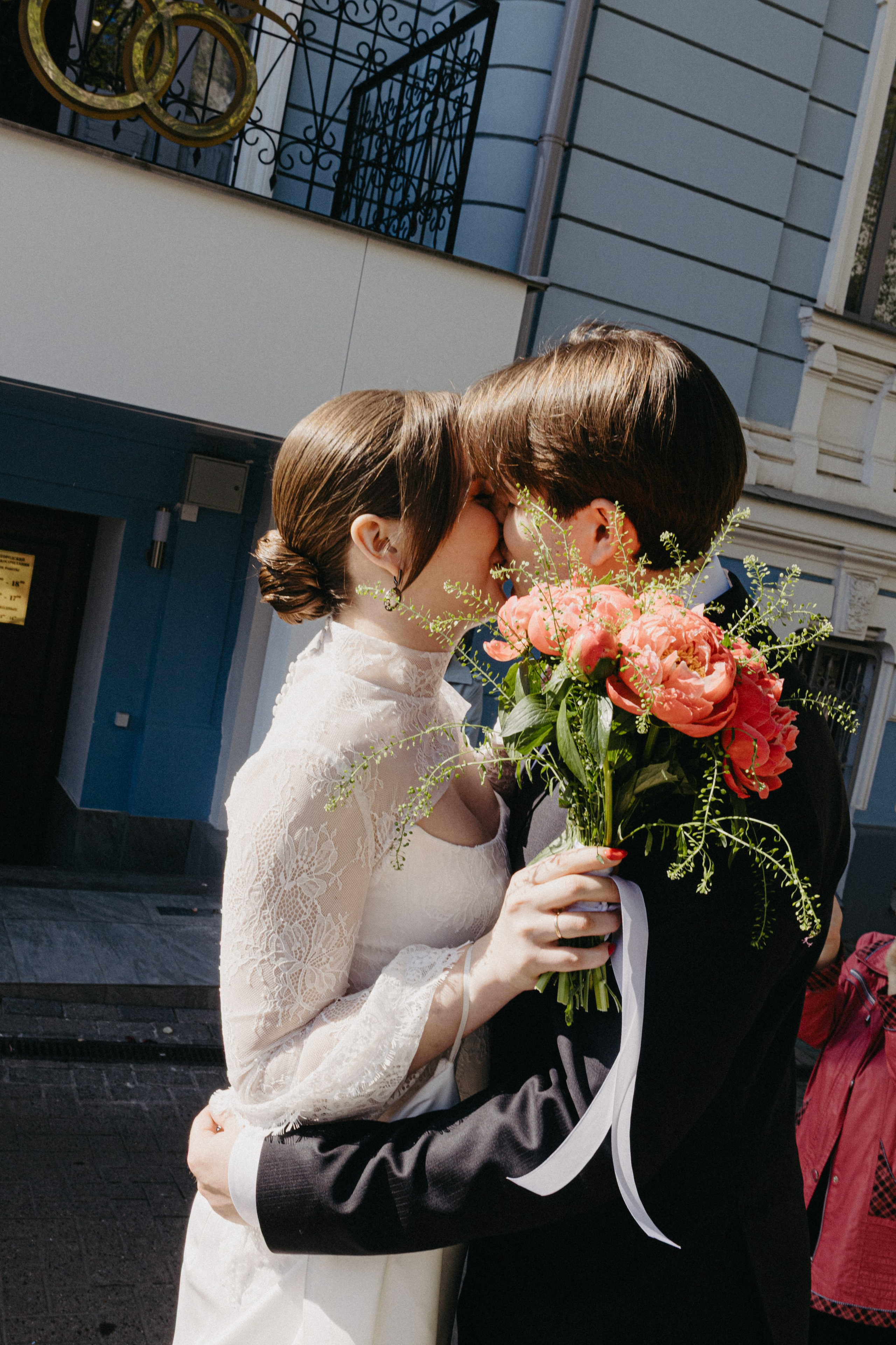 Свадьба Маши и Димы. Свадебный и семейный фотограф Женя Добрянская в Нижнем Новгороде
