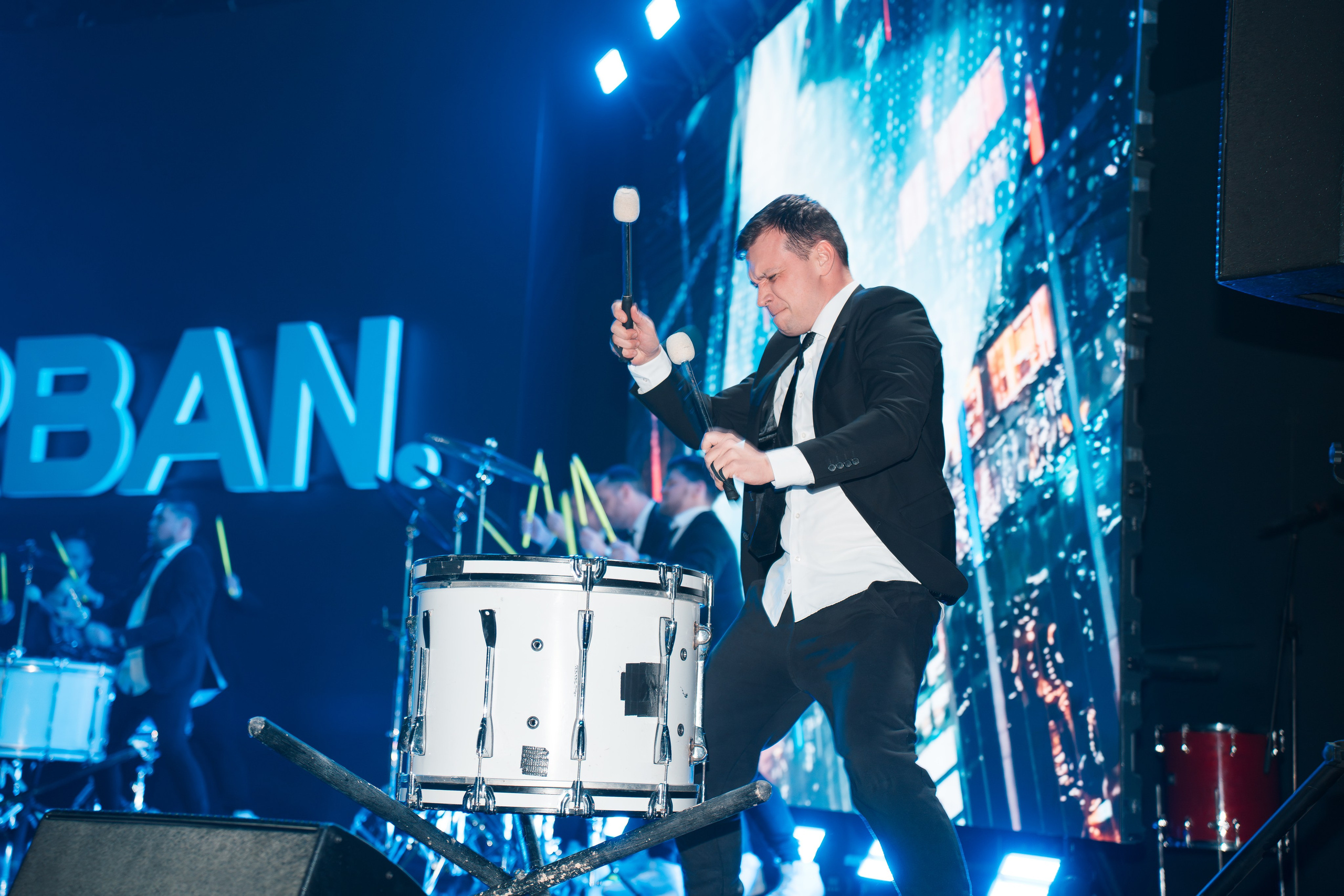 Премия Урбан 2024 - награждение. Портретный фотограф в Москве — Вадим Галанин