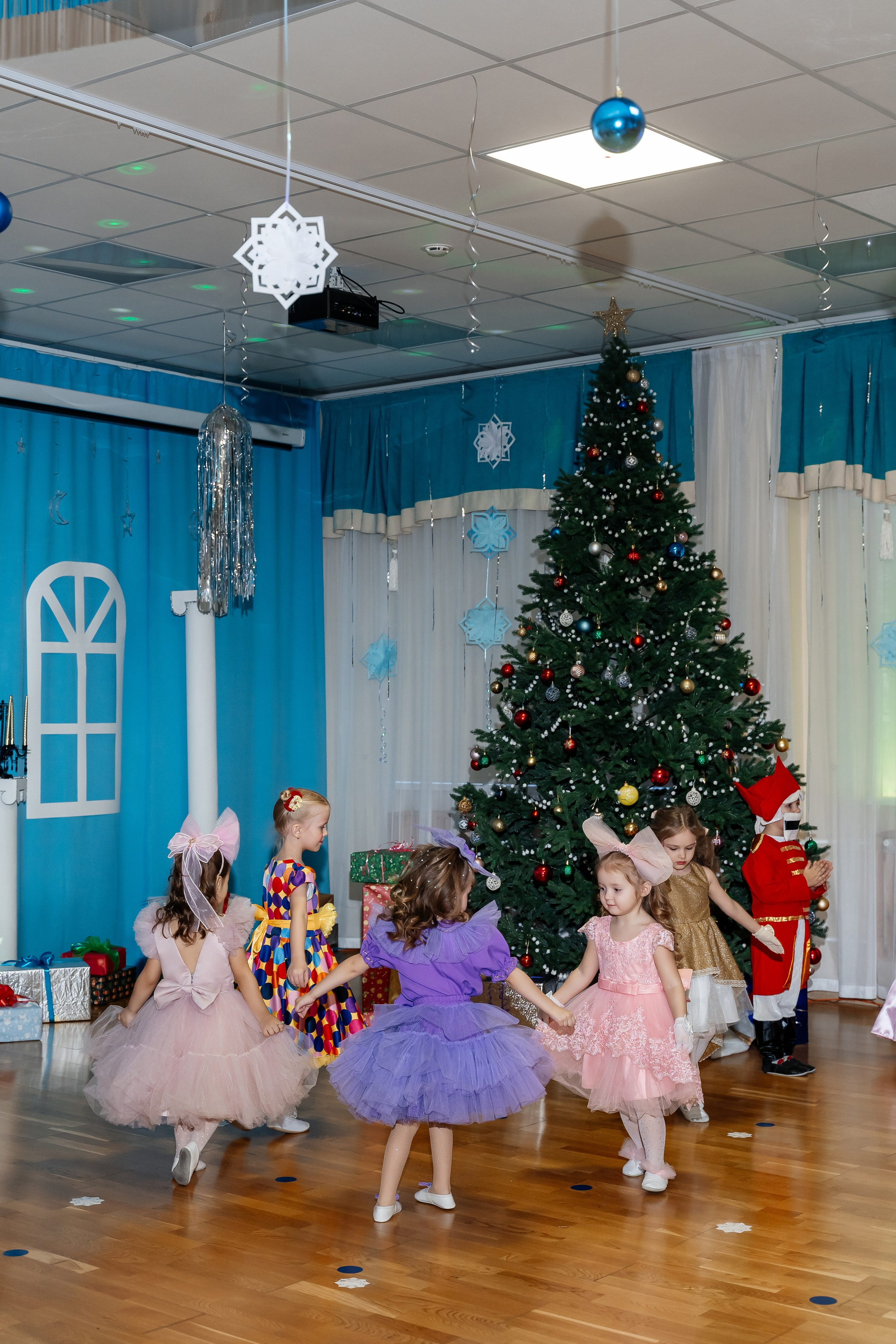 Утренник 2025. Фотограф Ким Наталья в Красноярске