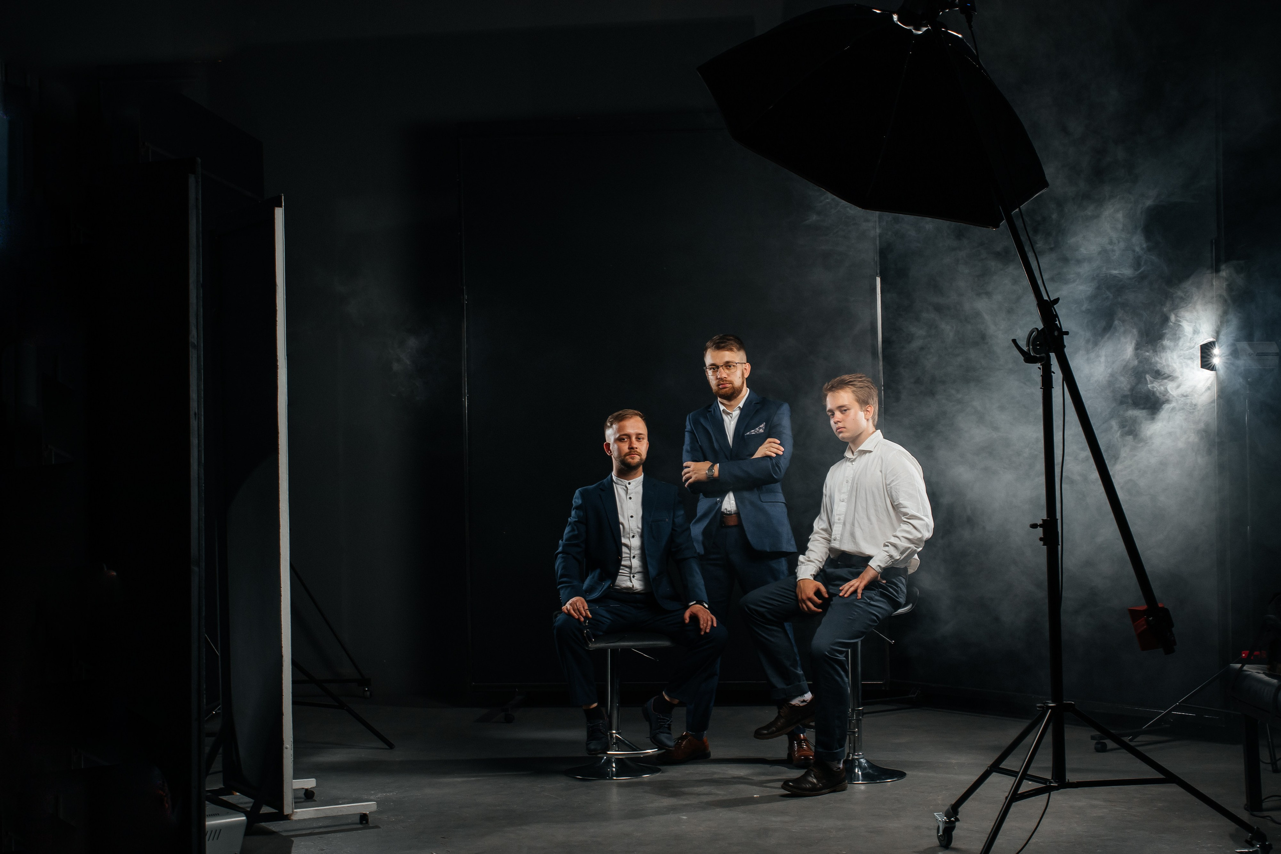 Фотосессия в студии. Свадебный и портретный фотограф в Воронеже Нестеренко Илья