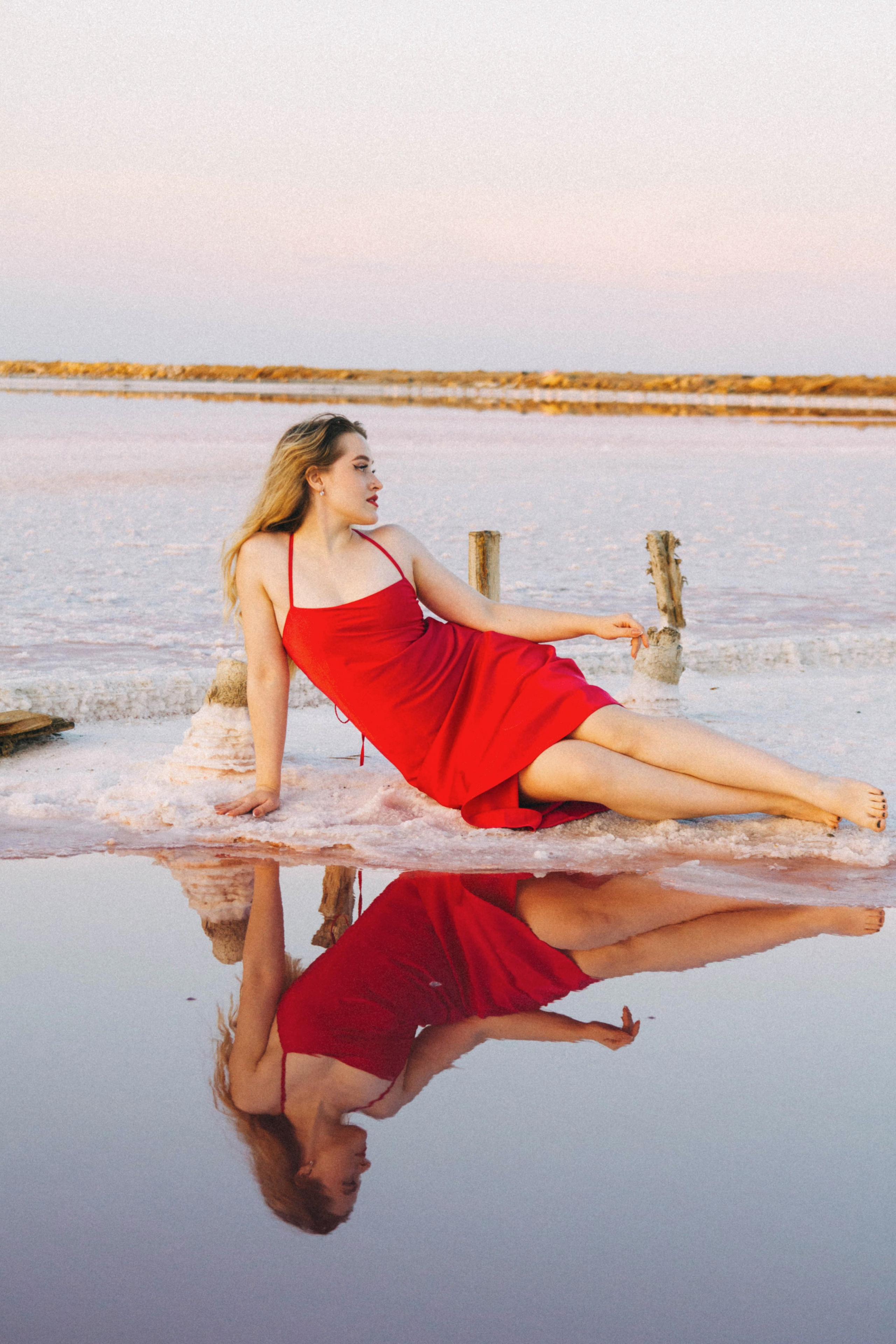 Розовый закат. Семейный и свадебный фотограф в Краснодаре