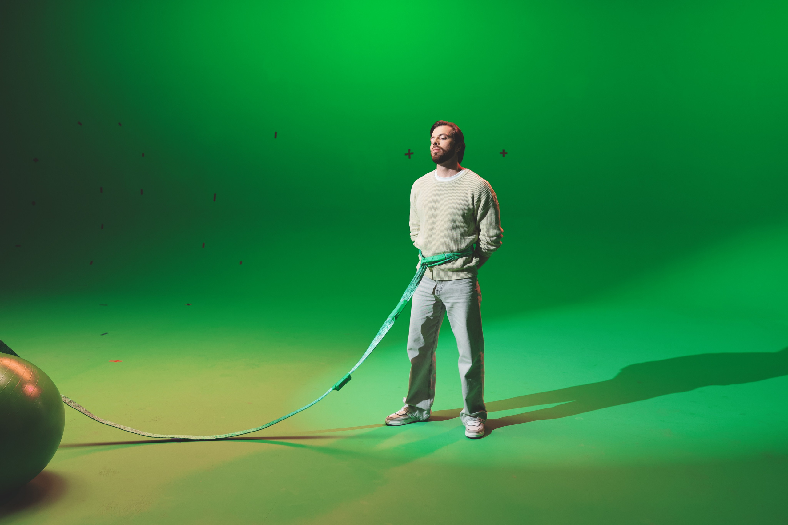 Бэкстейдж. 10sphoto