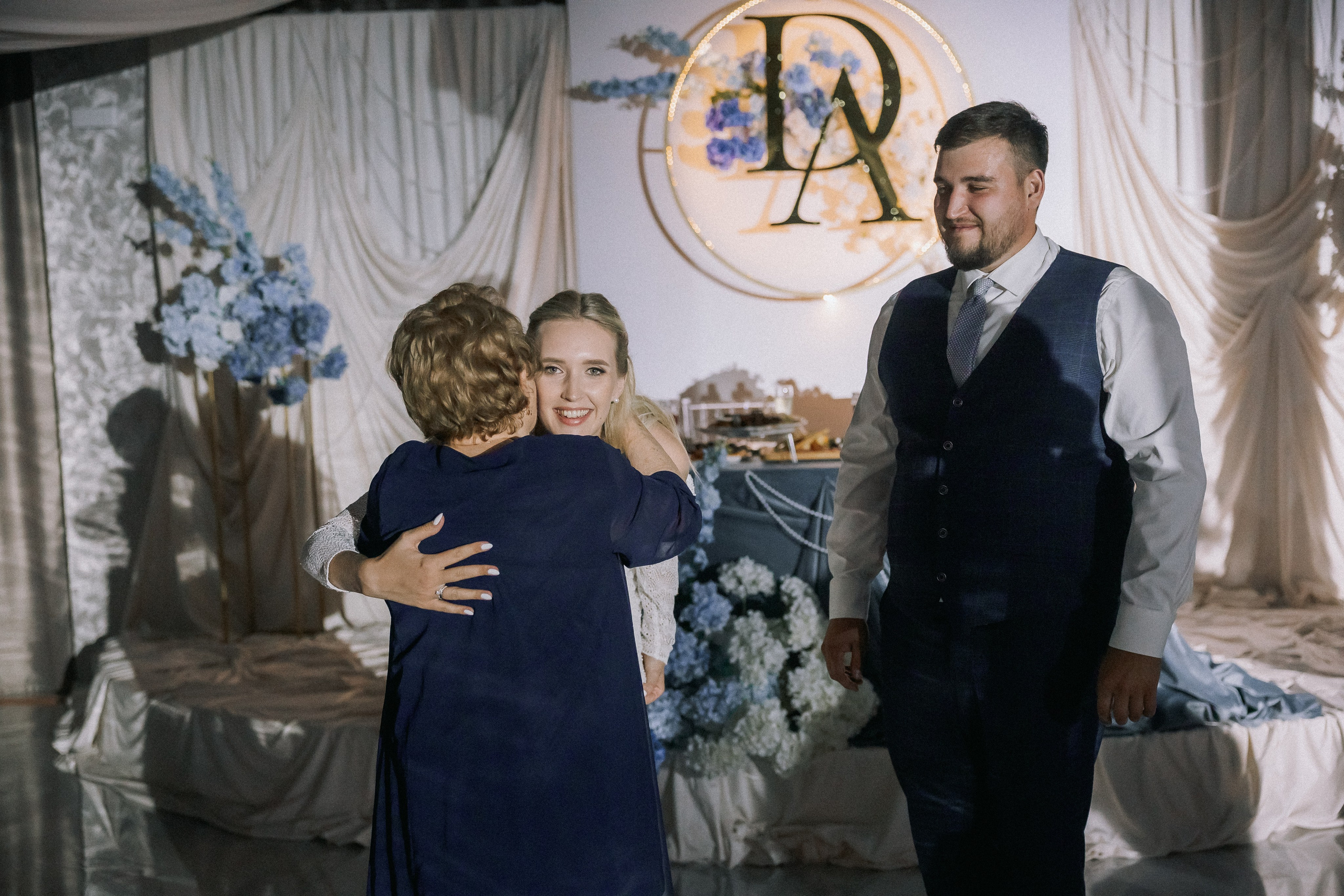 Даниил и Алина. Вечер любви. Свадебная фотография. Арина Рубах