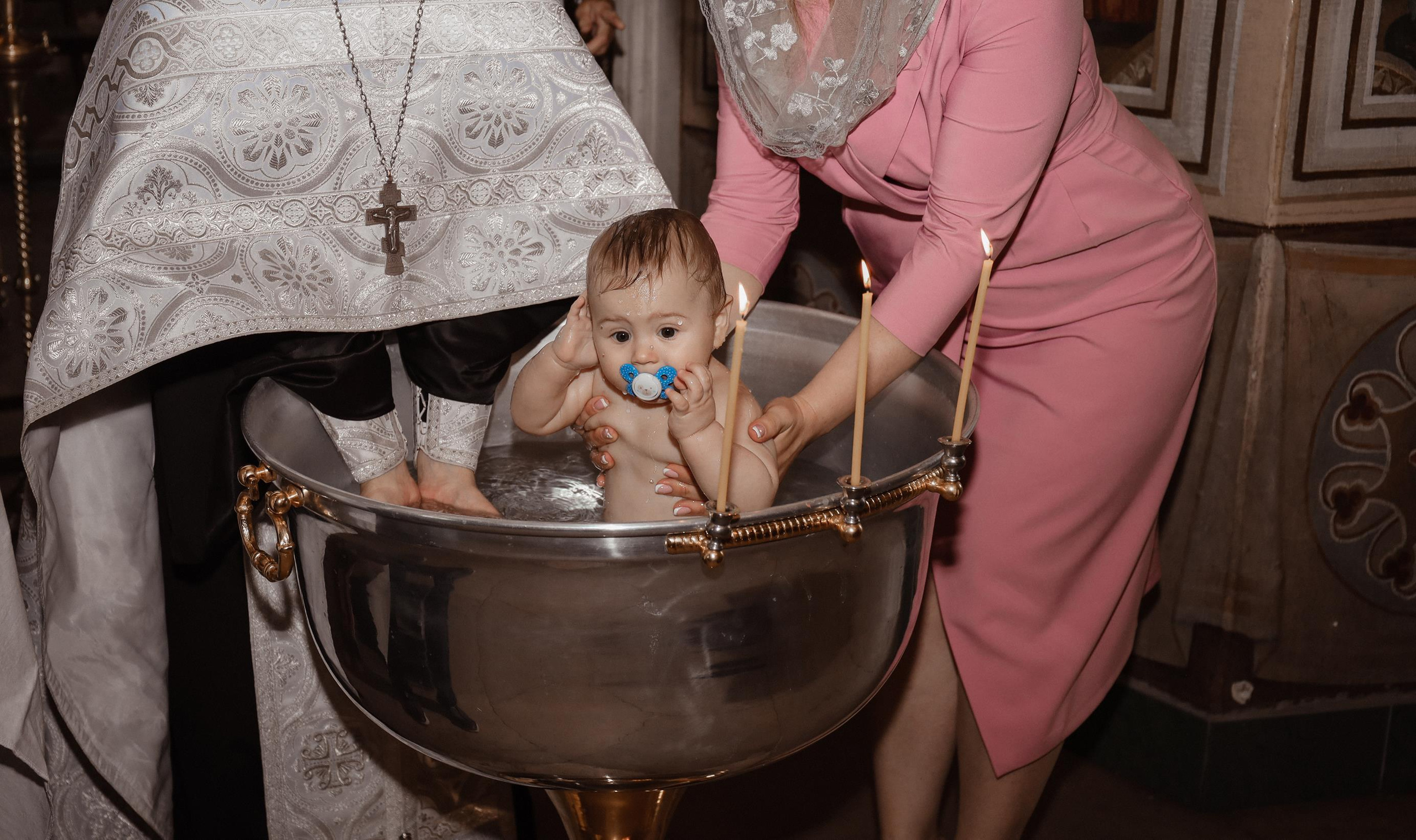 Крещение. Алина Малышева, свадебный и семейный фотограф Москва