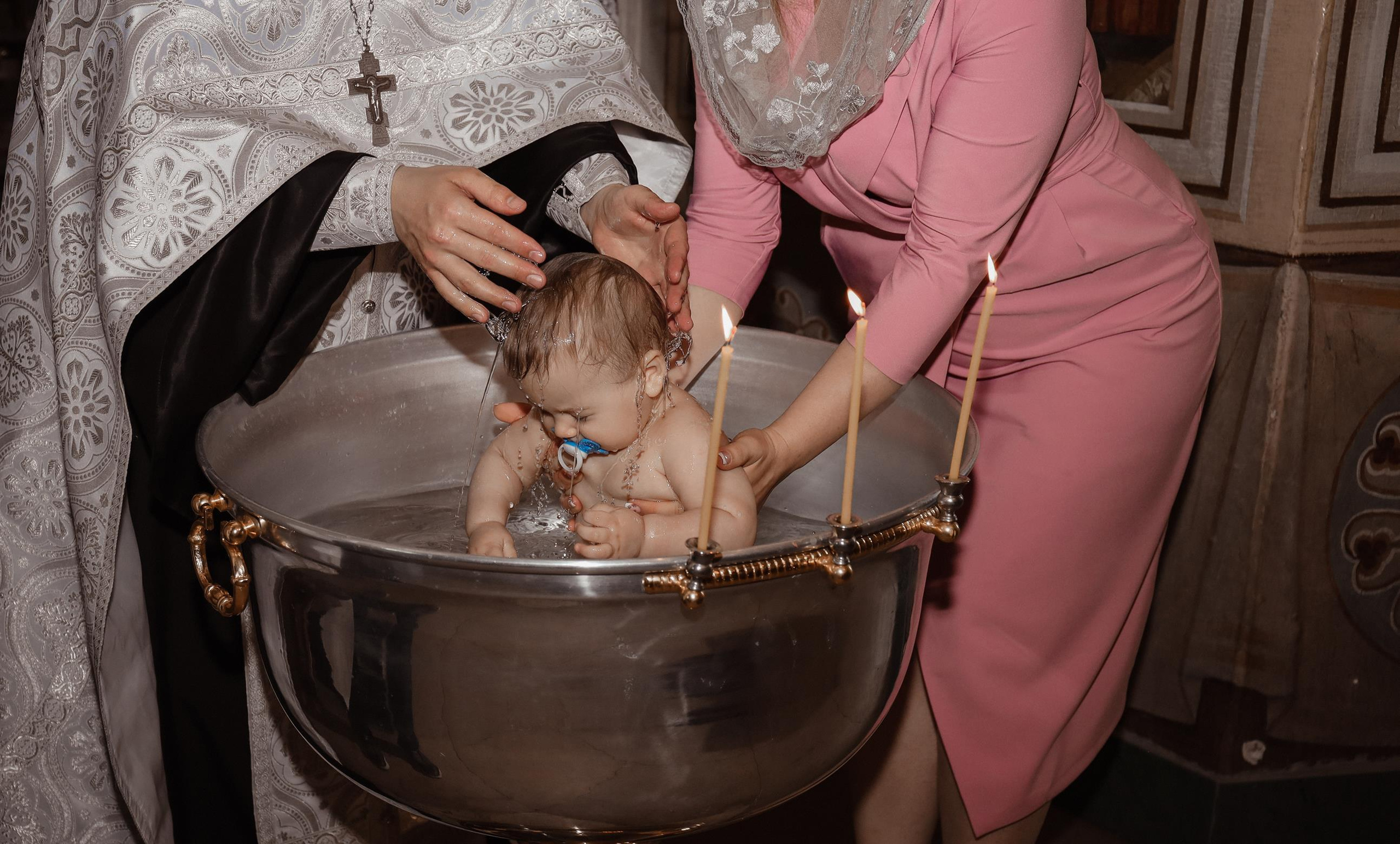 Крещение. Алина Малышева, свадебный и семейный фотограф Москва