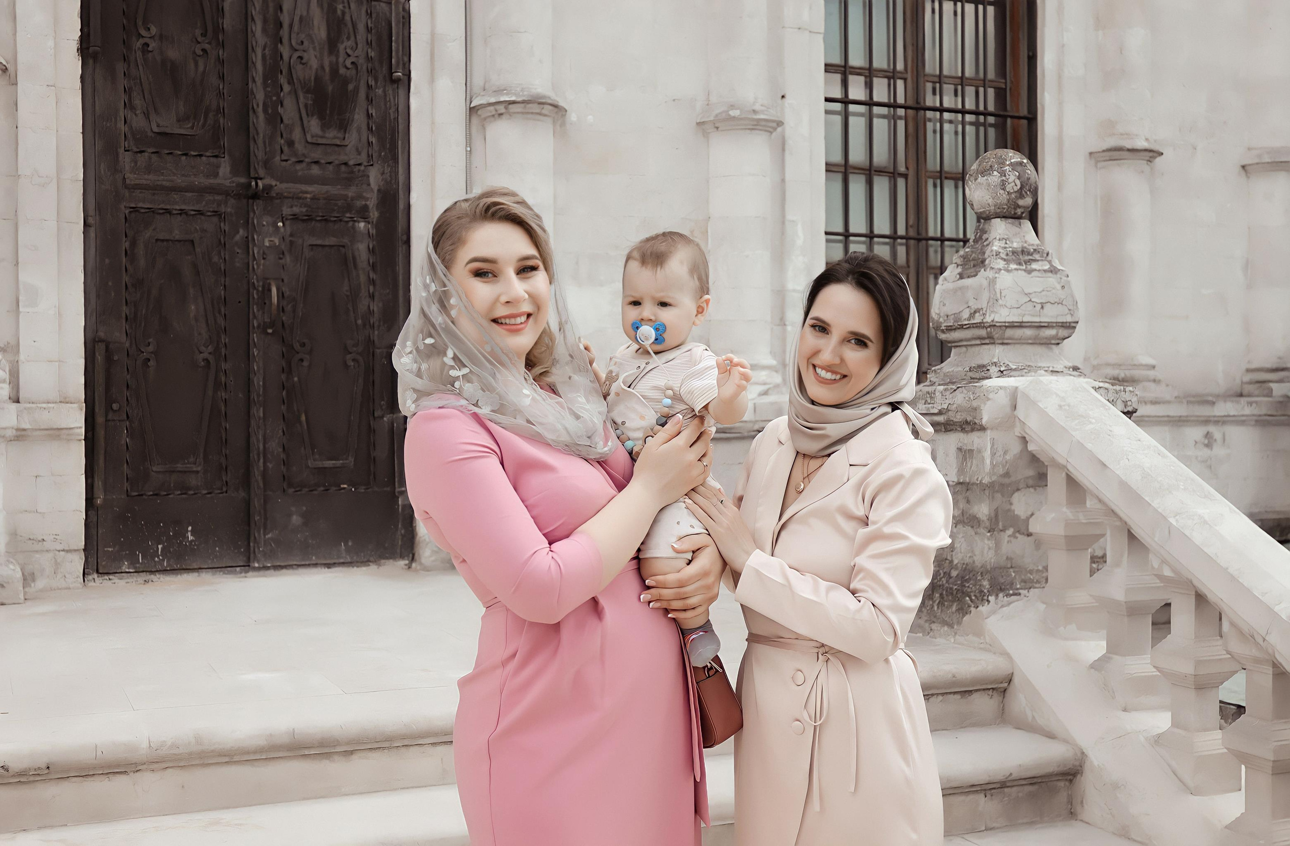 Крещение. Алина Малышева, свадебный и семейный фотограф Москва