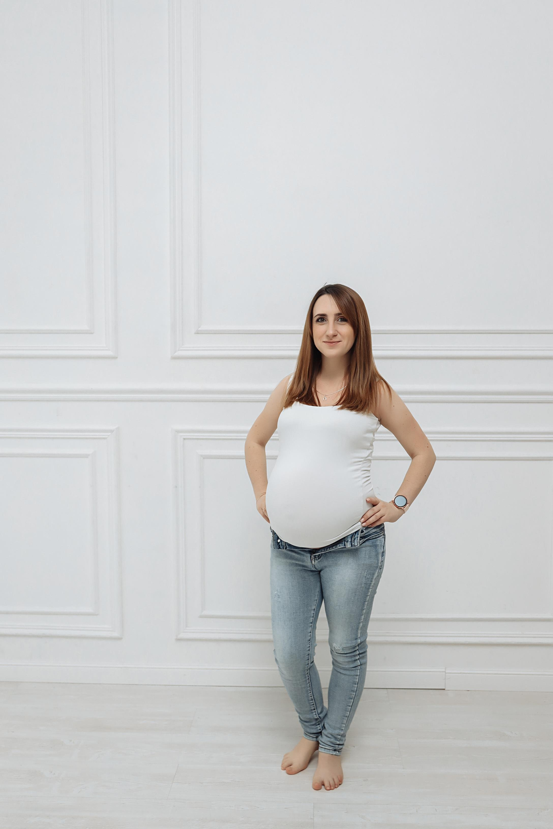 В ожидании чуда. Алина Малышева, свадебный и семейный фотограф Москва