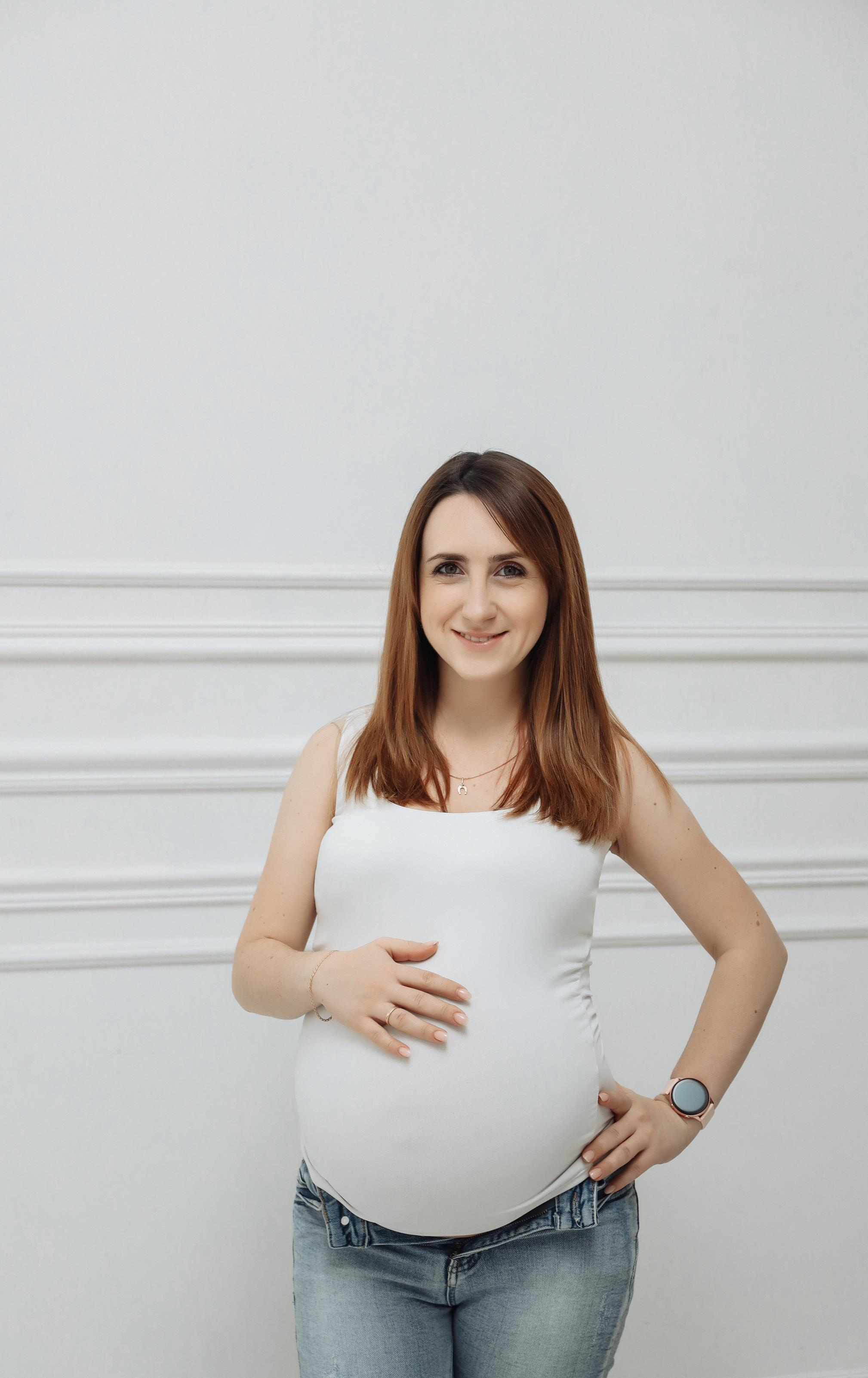 В ожидании чуда. Алина Малышева, свадебный и семейный фотограф Москва