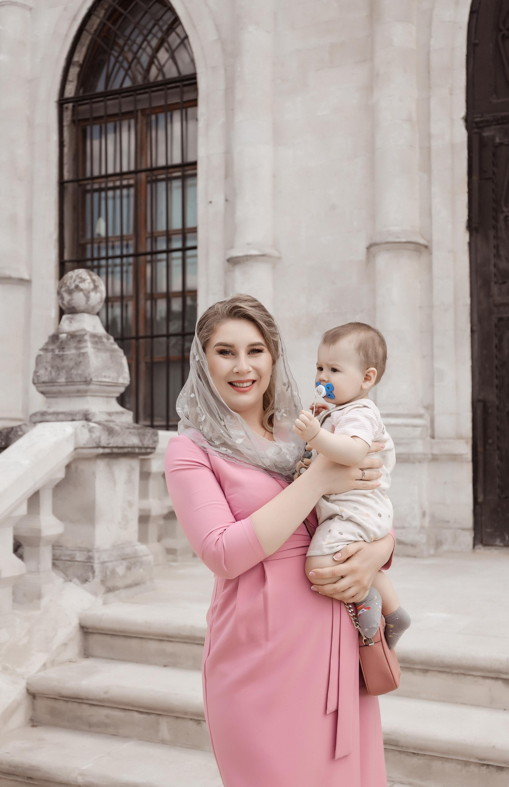 Крещение. Алина Малышева, свадебный и семейный фотограф Москва