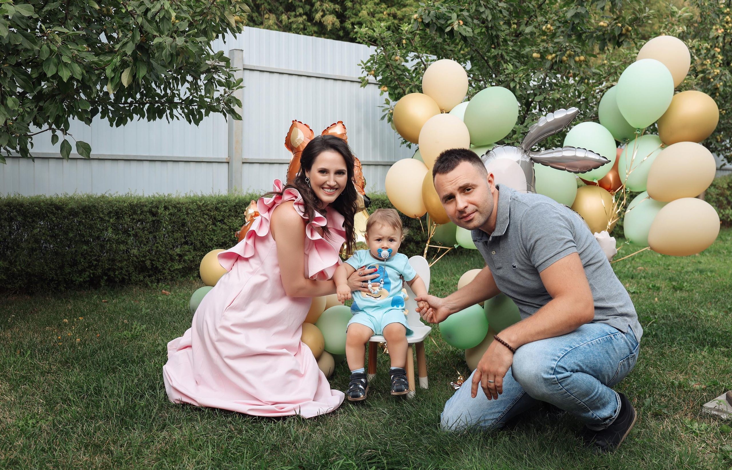 Детские праздники. Алина Малышева, свадебный и семейный фотограф Москва