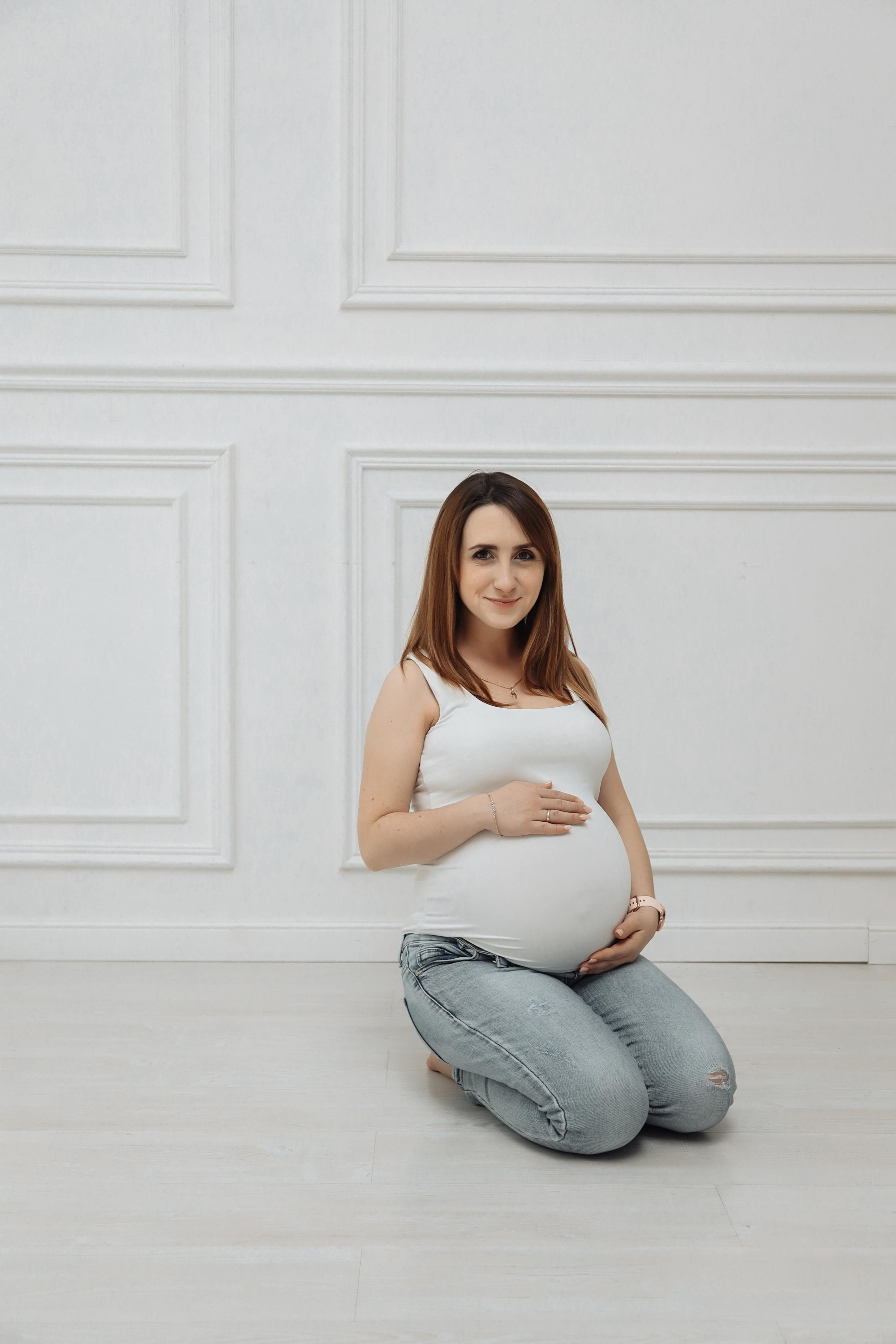 В ожидании чуда. Алина Малышева, свадебный и семейный фотограф Москва