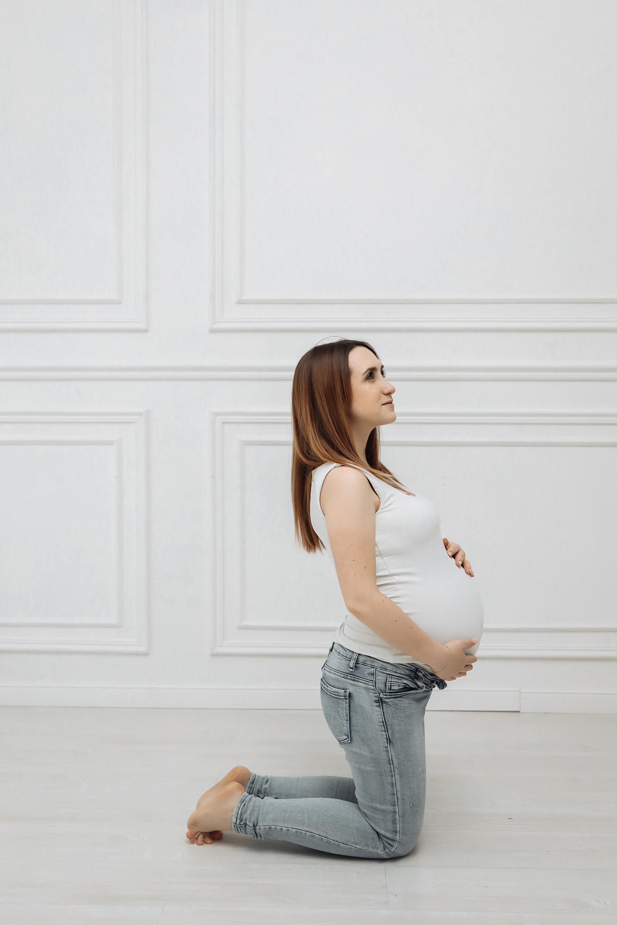 В ожидании чуда. Алина Малышева, свадебный и семейный фотограф Москва