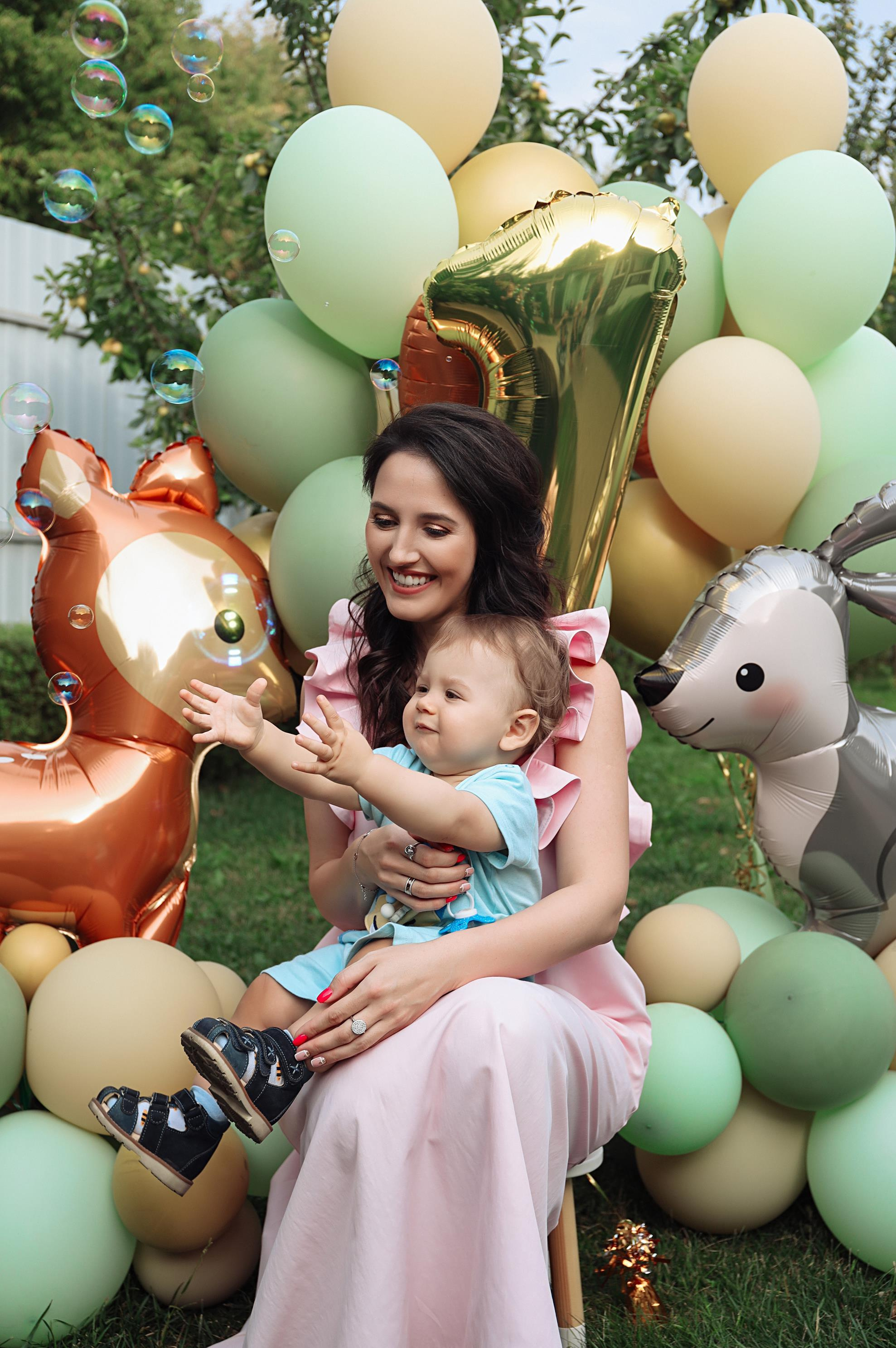 Детские праздники. Алина Малышева, свадебный и семейный фотограф Москва