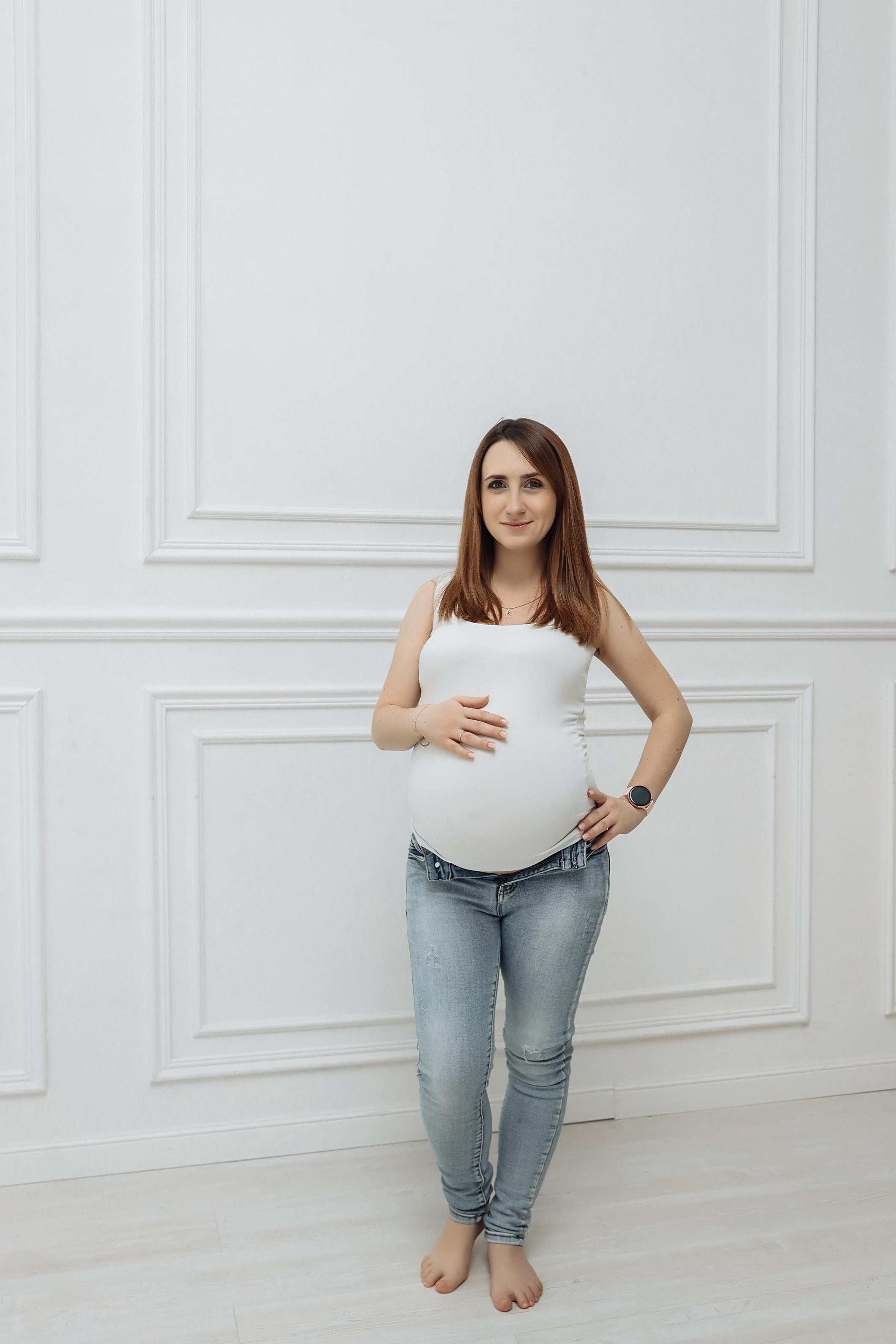 В ожидании чуда. Алина Малышева, свадебный и семейный фотограф Москва