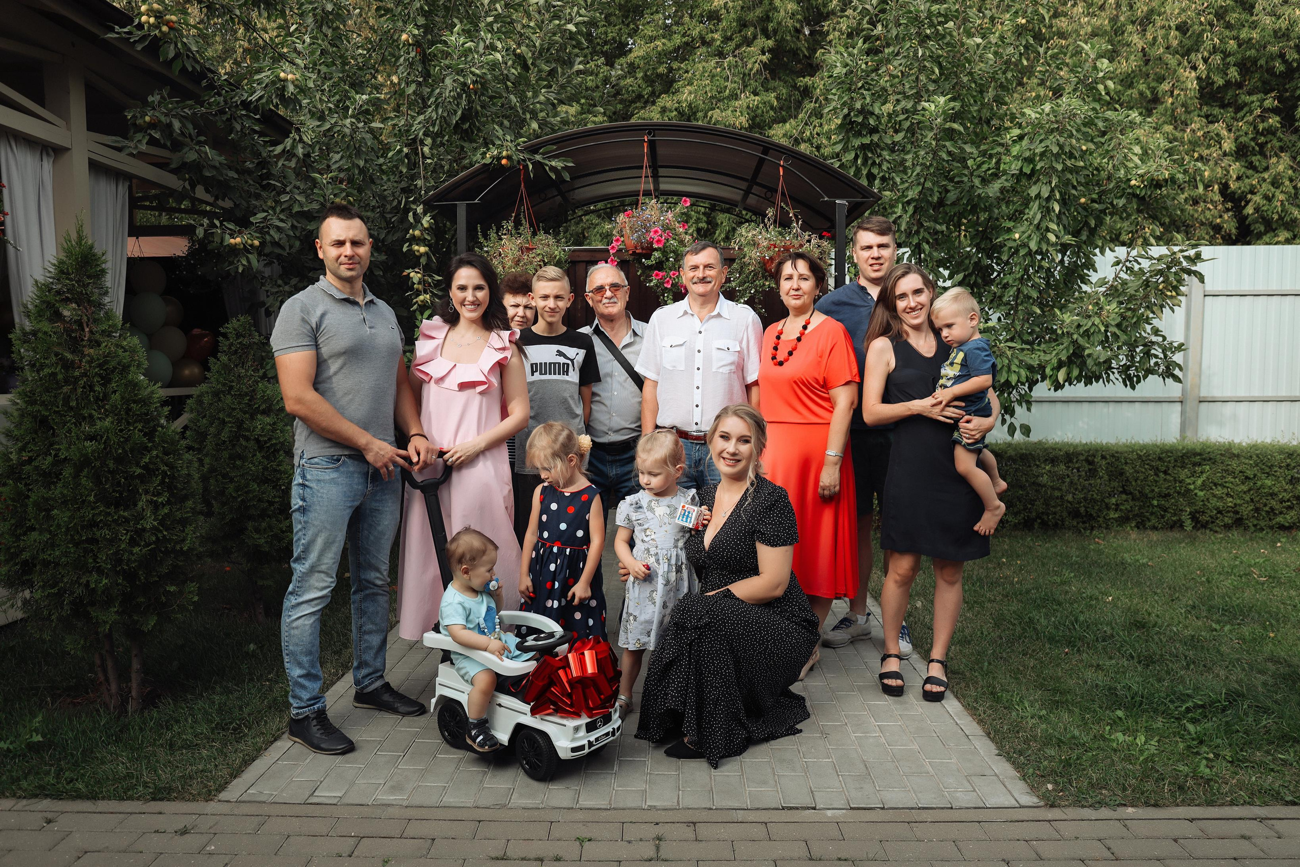 Детские праздники. Алина Малышева, свадебный и семейный фотограф Москва