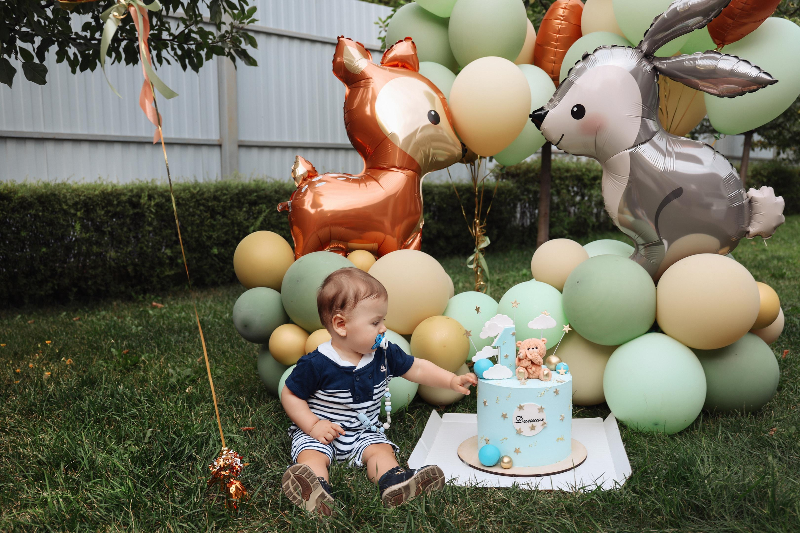 Детские праздники. Алина Малышева, свадебный и семейный фотограф Москва