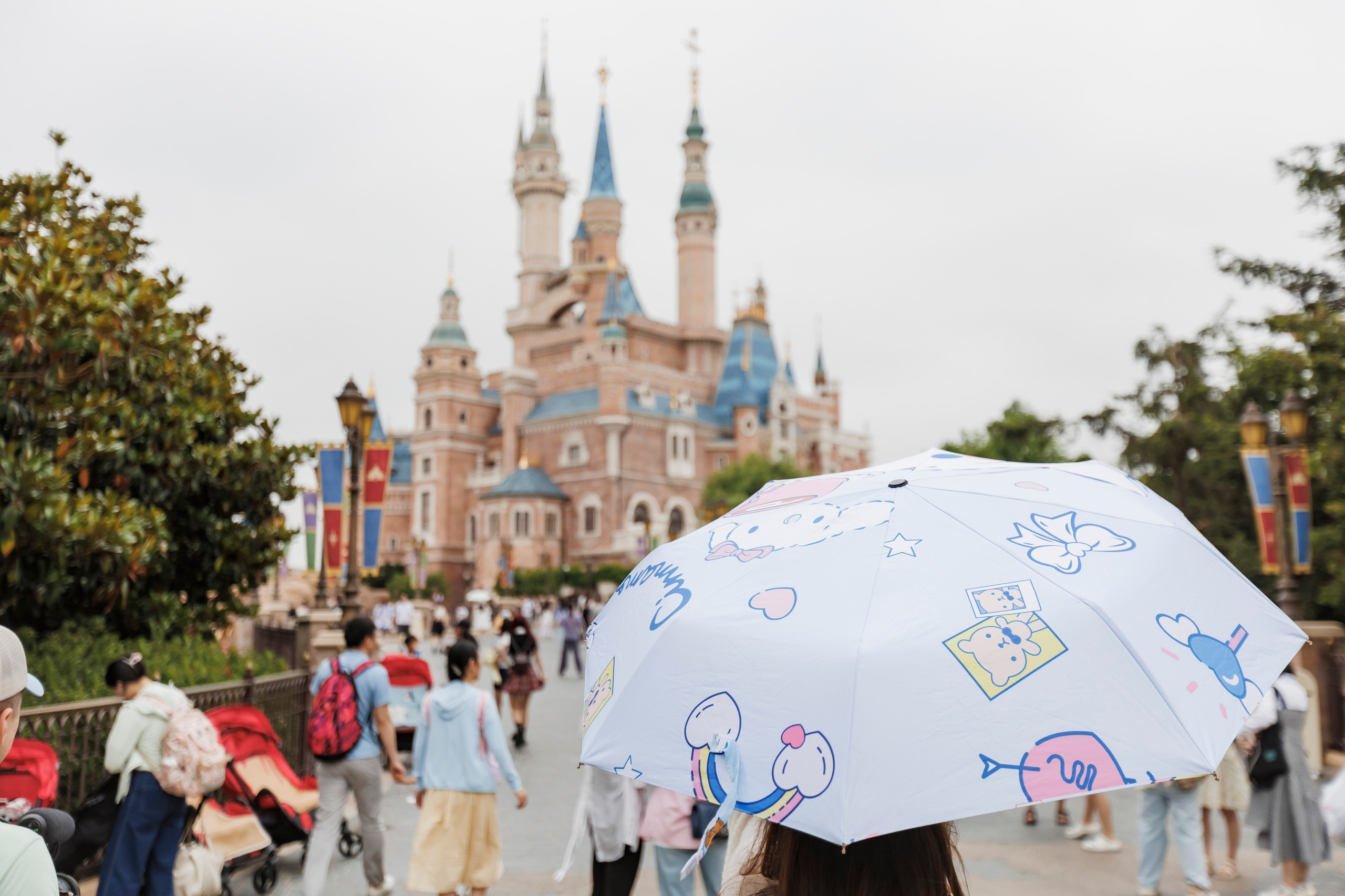 China, Shanghai. Репортажный фотограф Андрей Герасимов