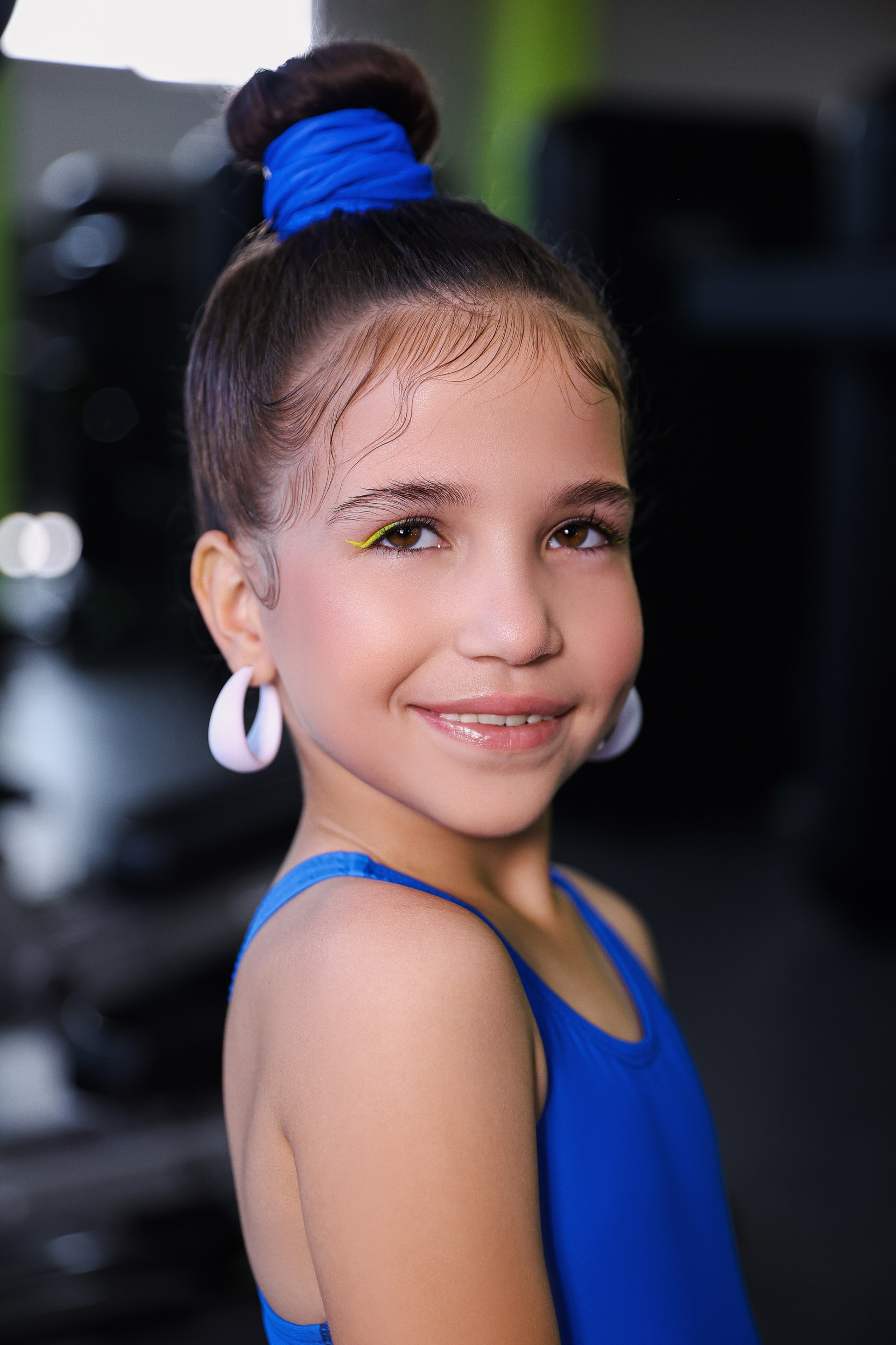 OLESYA. Модельная студия MIA Models