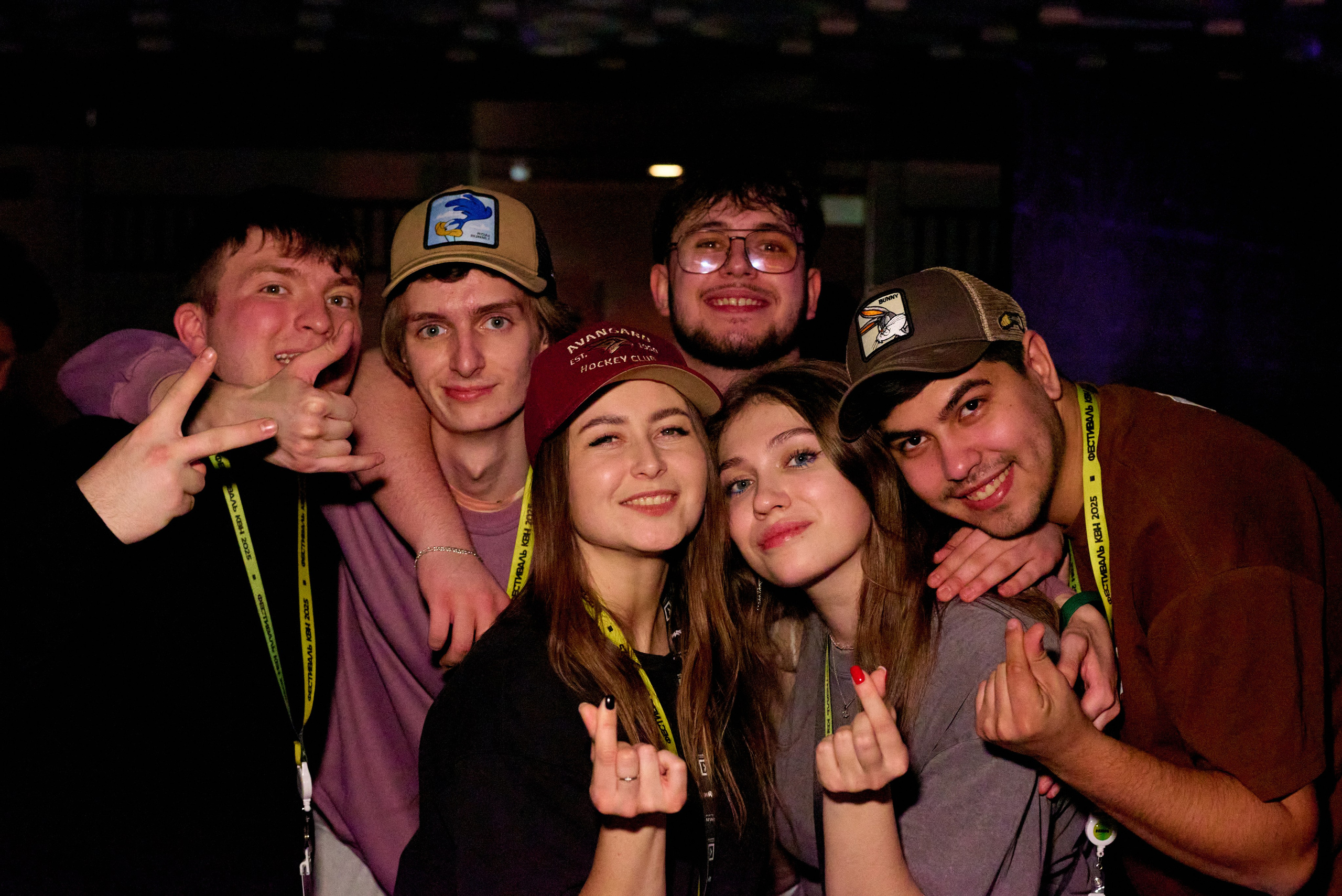 КиВиН-2025. #спецкорНвер