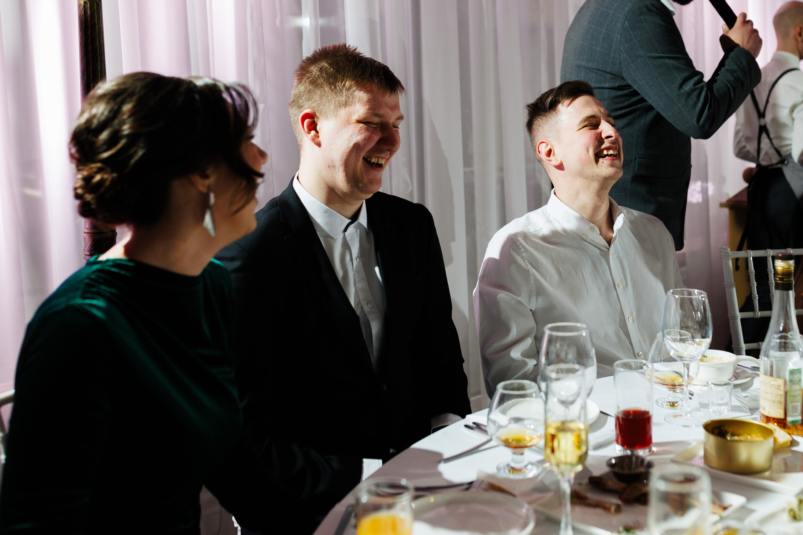 Виталий и Юлия. Фотограф в Кирове Настя Шабардина