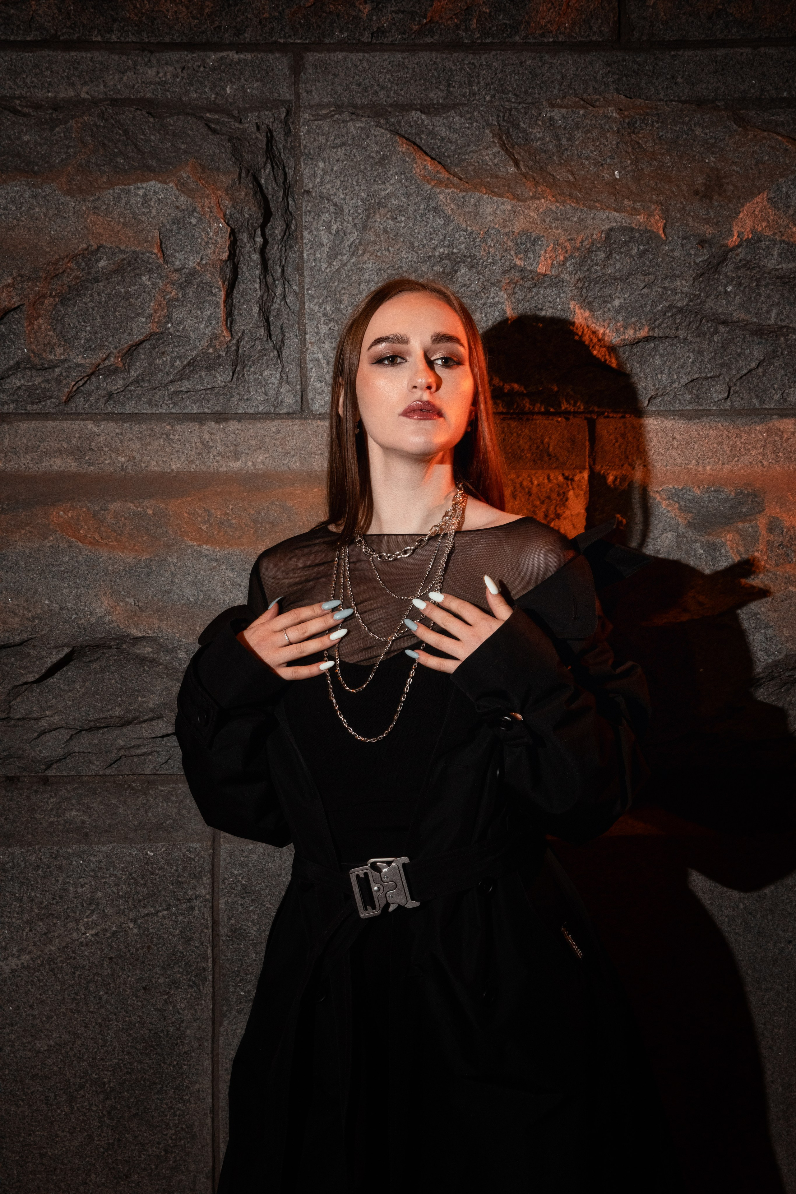 Авторский концептуальный портрет Москва | Эксклюзивный контент | Индивидуальный съемки. Фотограф брендов и бизнеса в Москве Алексей Сентюрин