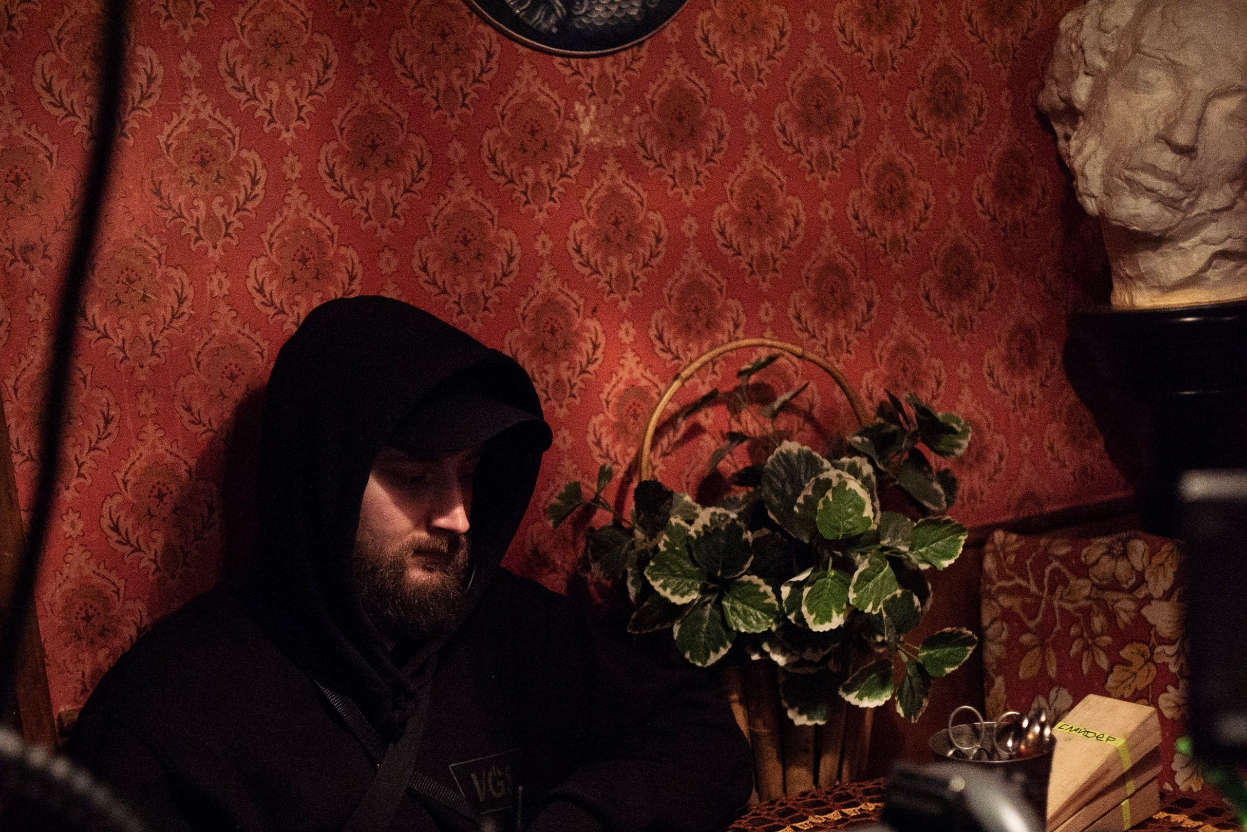 Егор Кончаловский «Большой Дом». May the numbers guide us