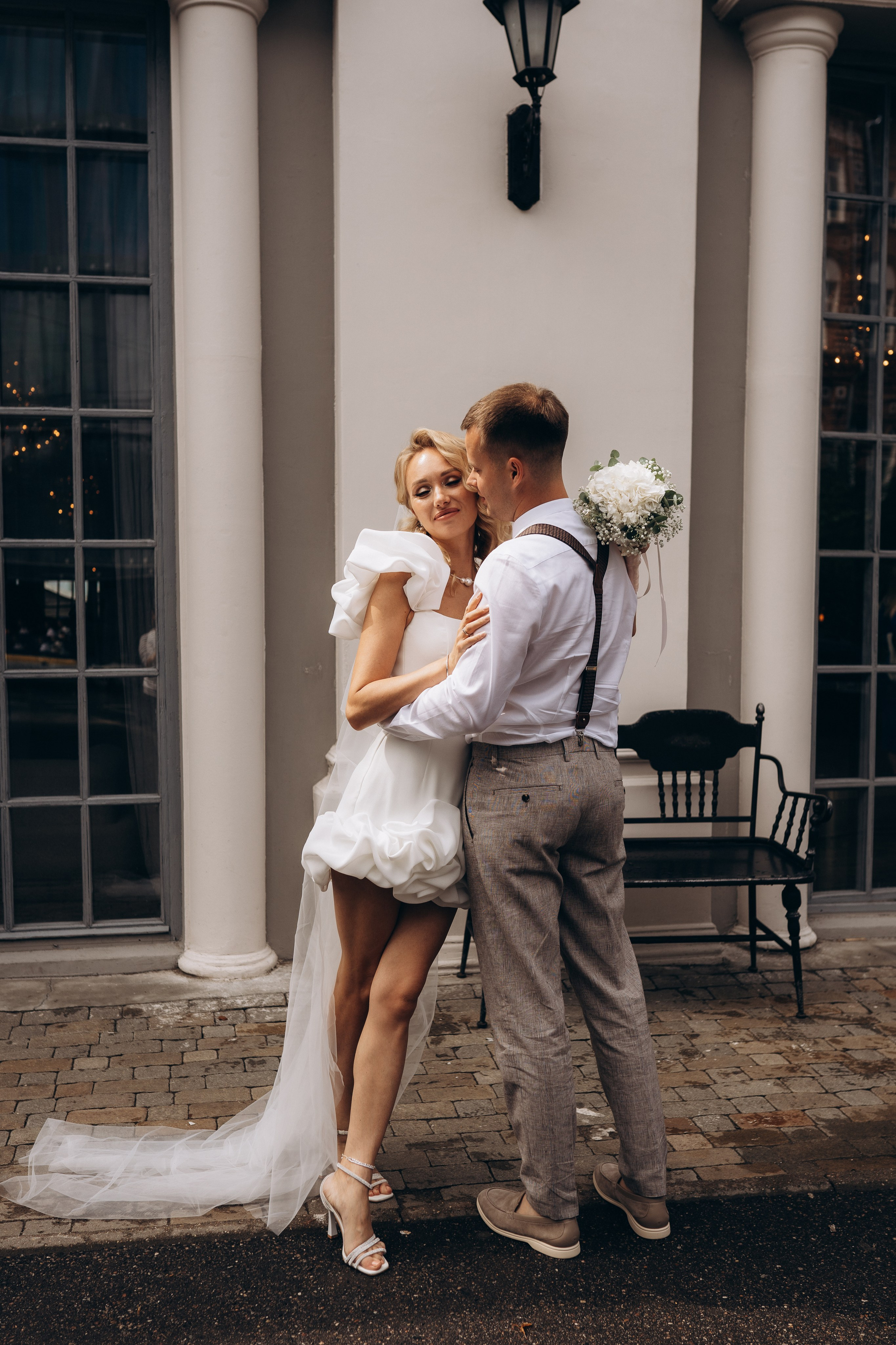 Наталья и Иван. Свадебный фотограф в Москве Анна Полушина