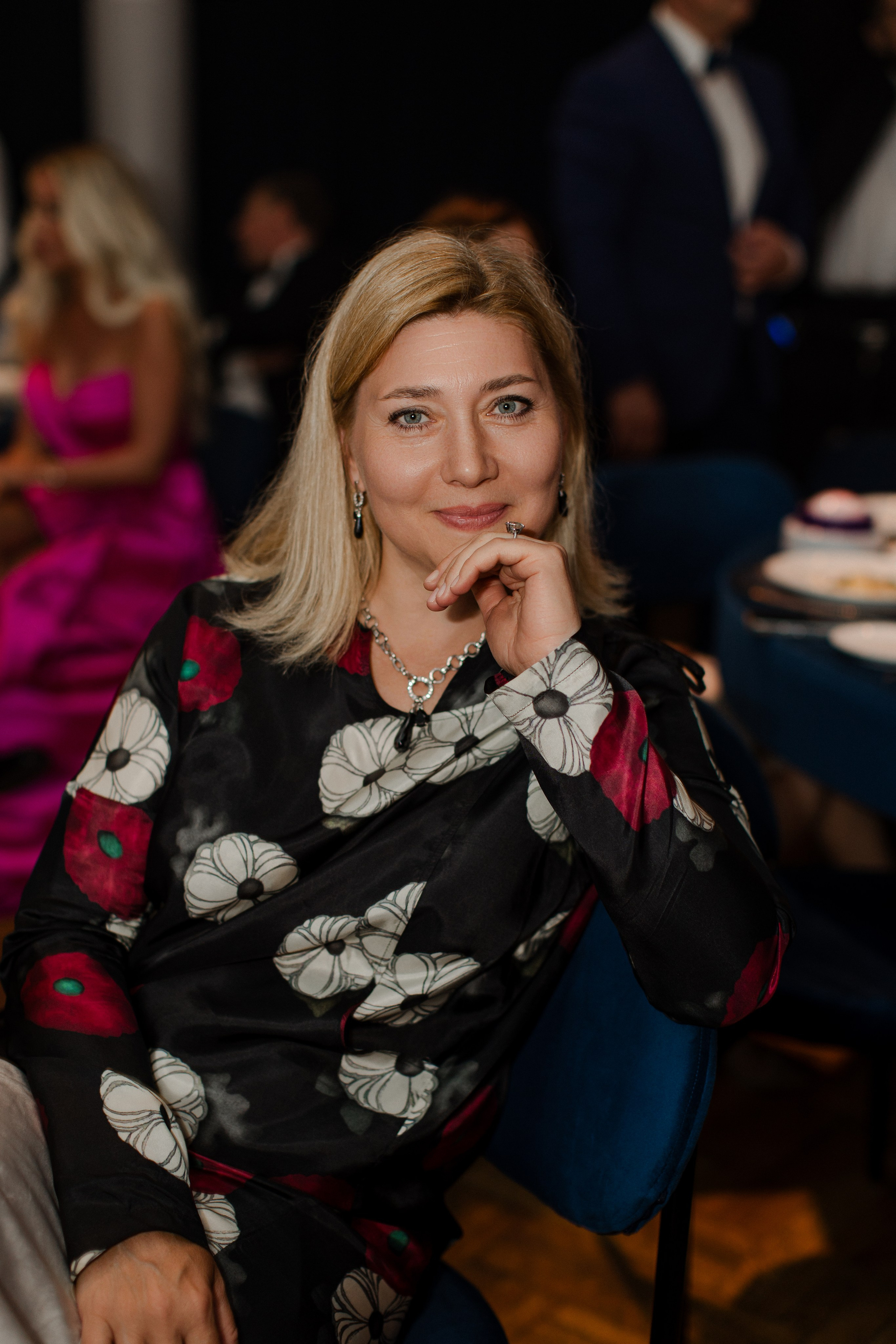 День рождения Илоны. Семейный и детский фотограф в Москве Кузьмина Мария