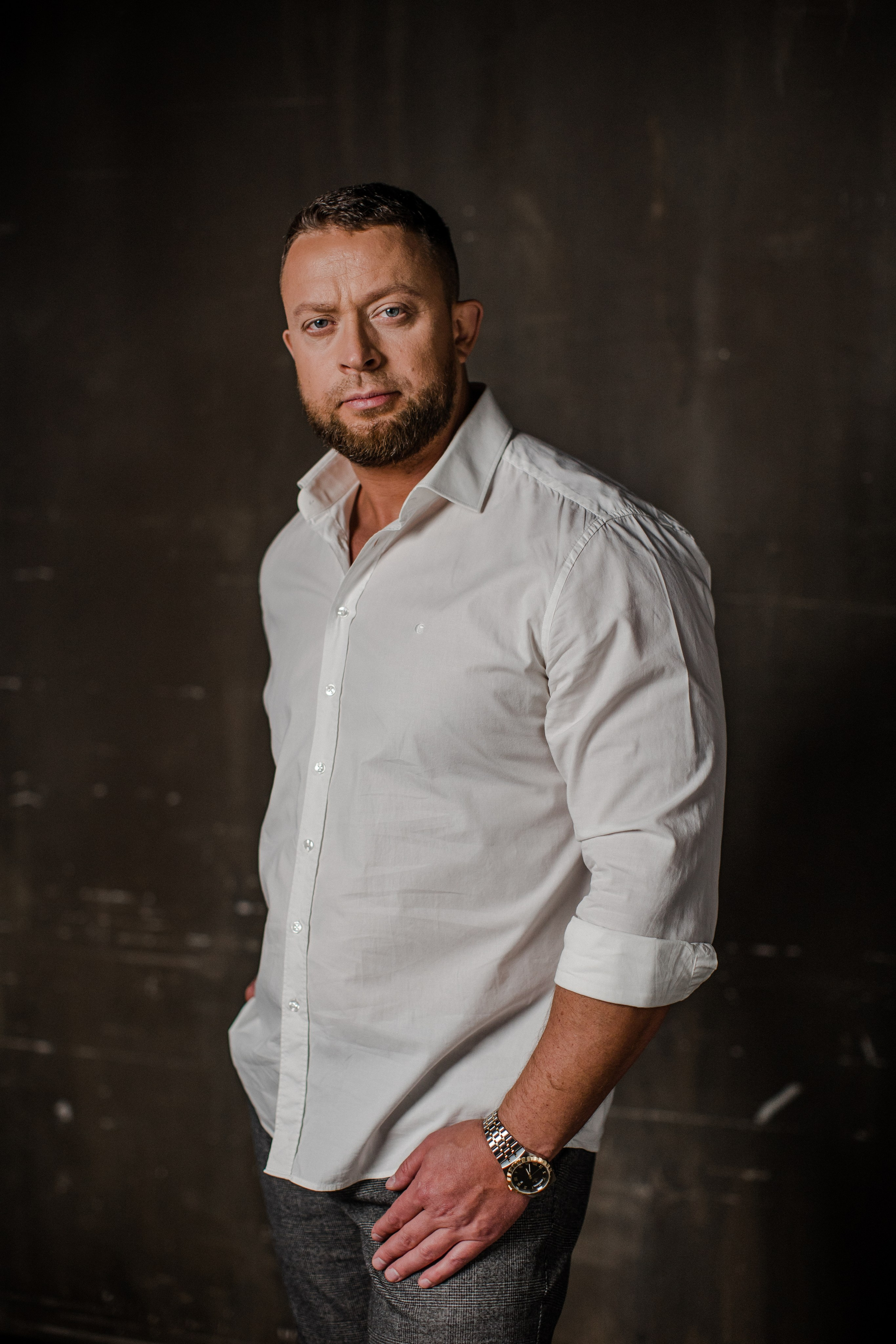 Андрей. Семейный и детский фотограф в Москве Кузьмина Мария