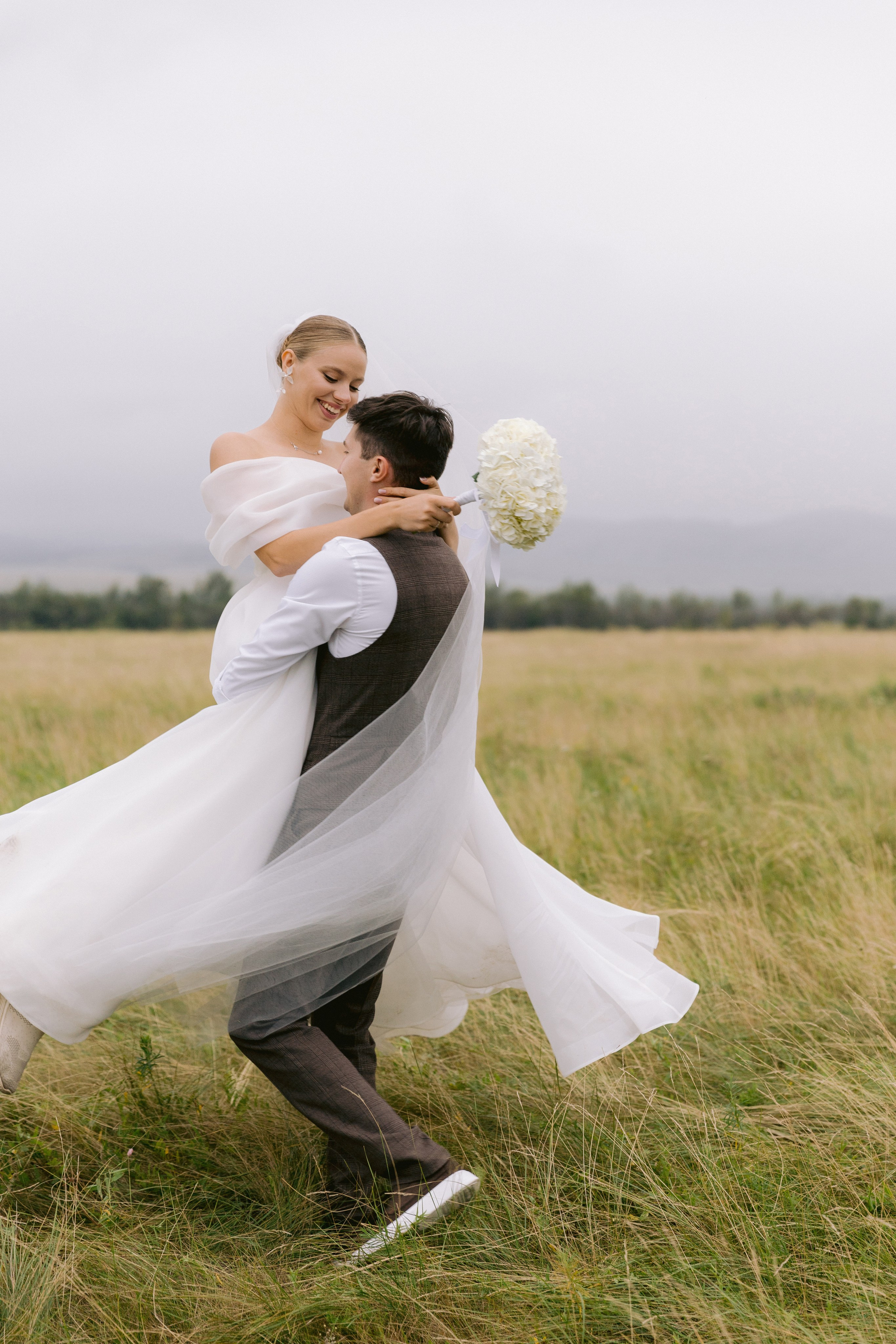 Бесконечность. Даша и Алмаз. Свадебный и семейный фотограф в Магнитогорске Катя Буряк
