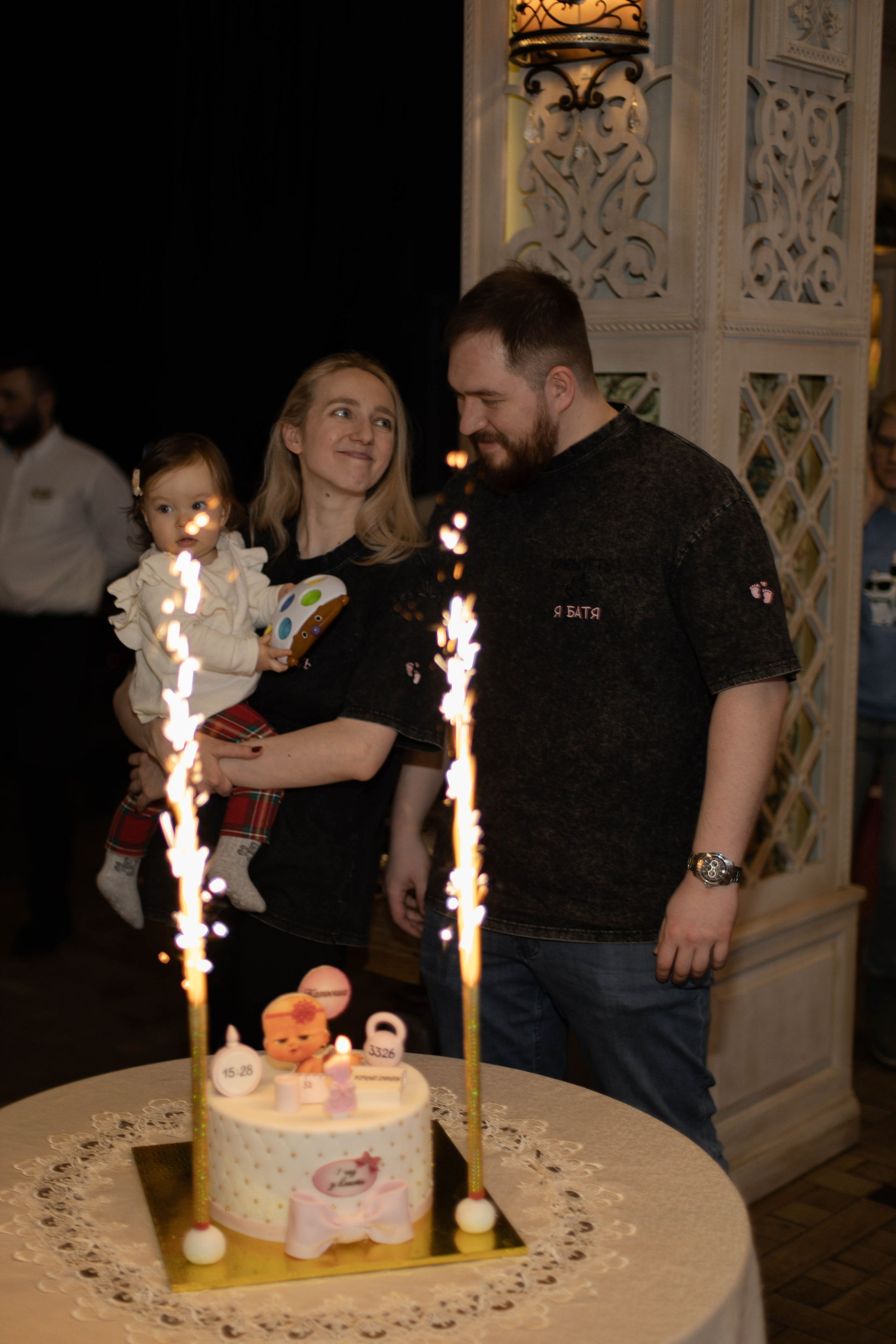 Катюше 1 год. Семейный фотограф Гульцовская Екатерина