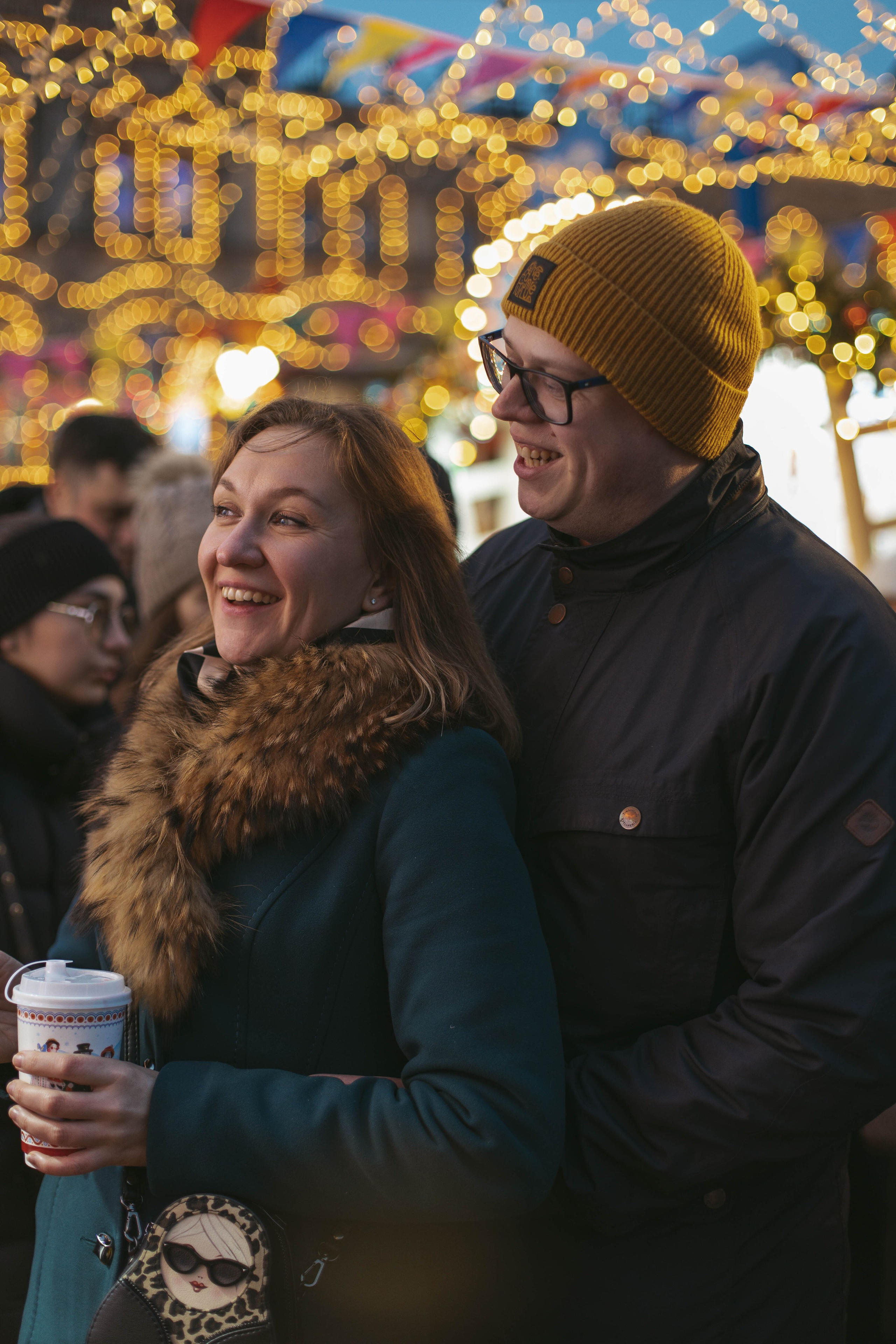 Богдан и Ира. Семейный фотограф Гульцовская Екатерина