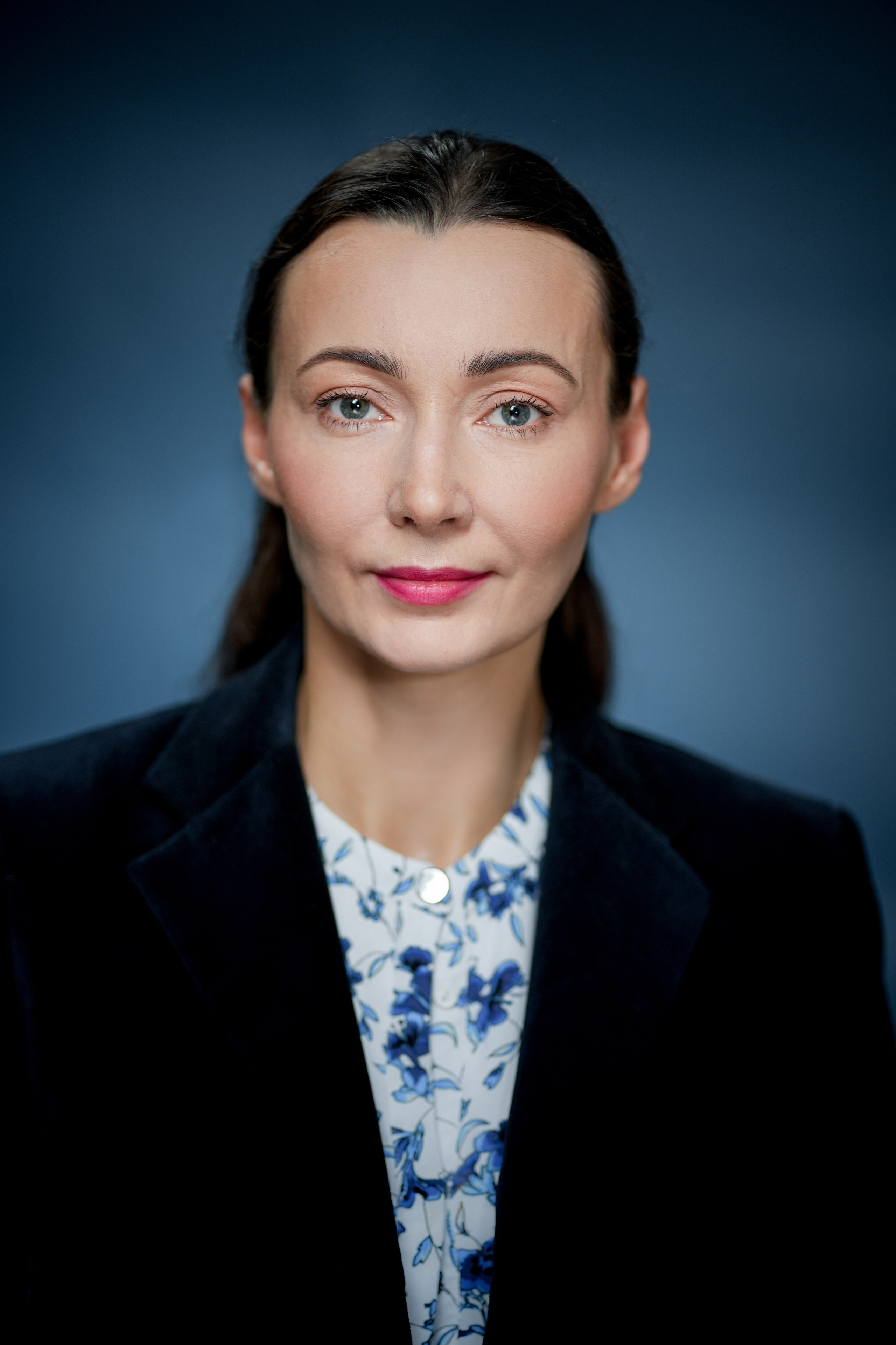 Актриса Наталья Дружинина. Портретная съемка в Москве, студийный фотограф Игорь Фомин