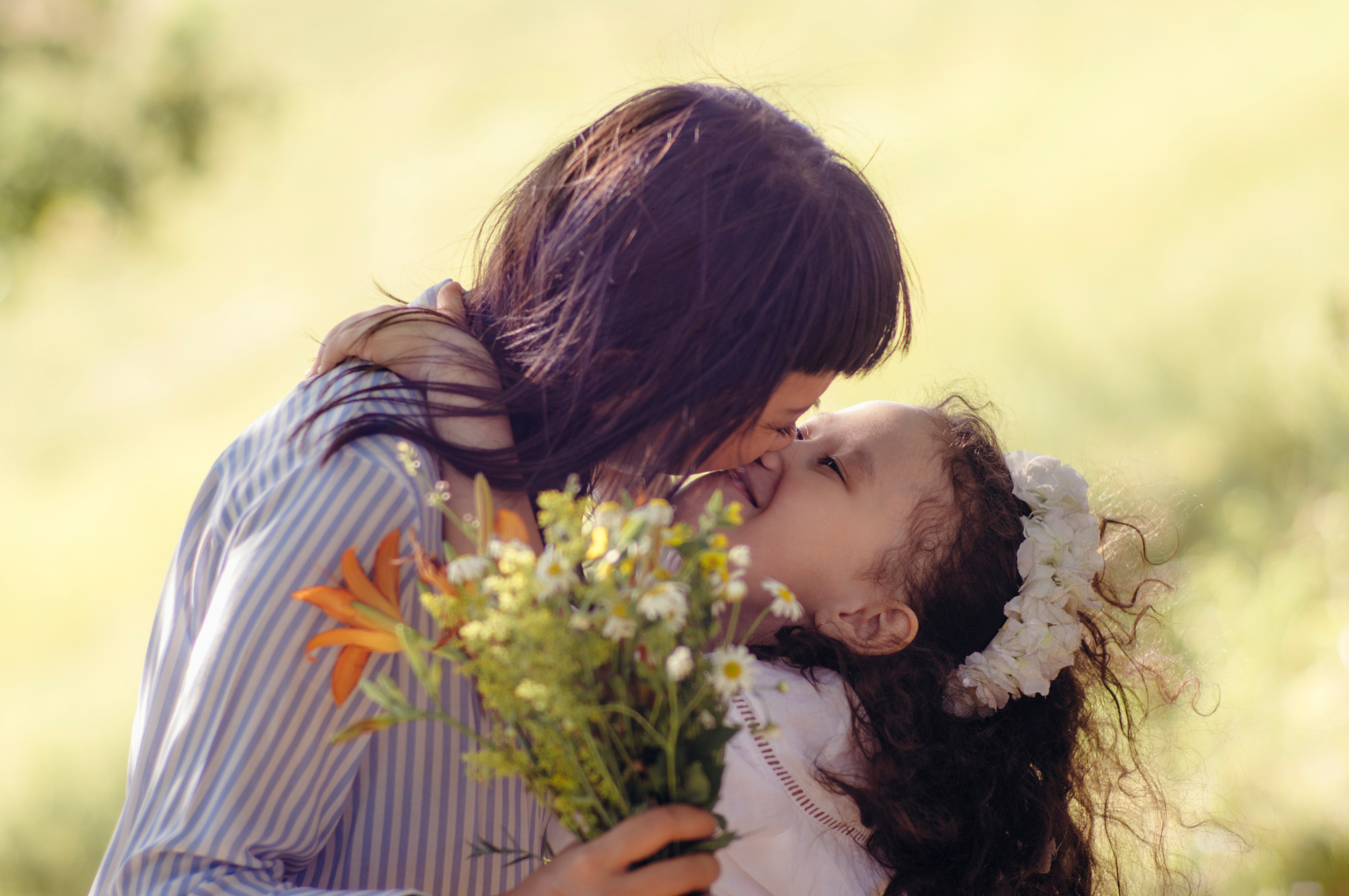 Фотосъемка мама и ребенок. Фотограф Катерина Тюрина. Саратов