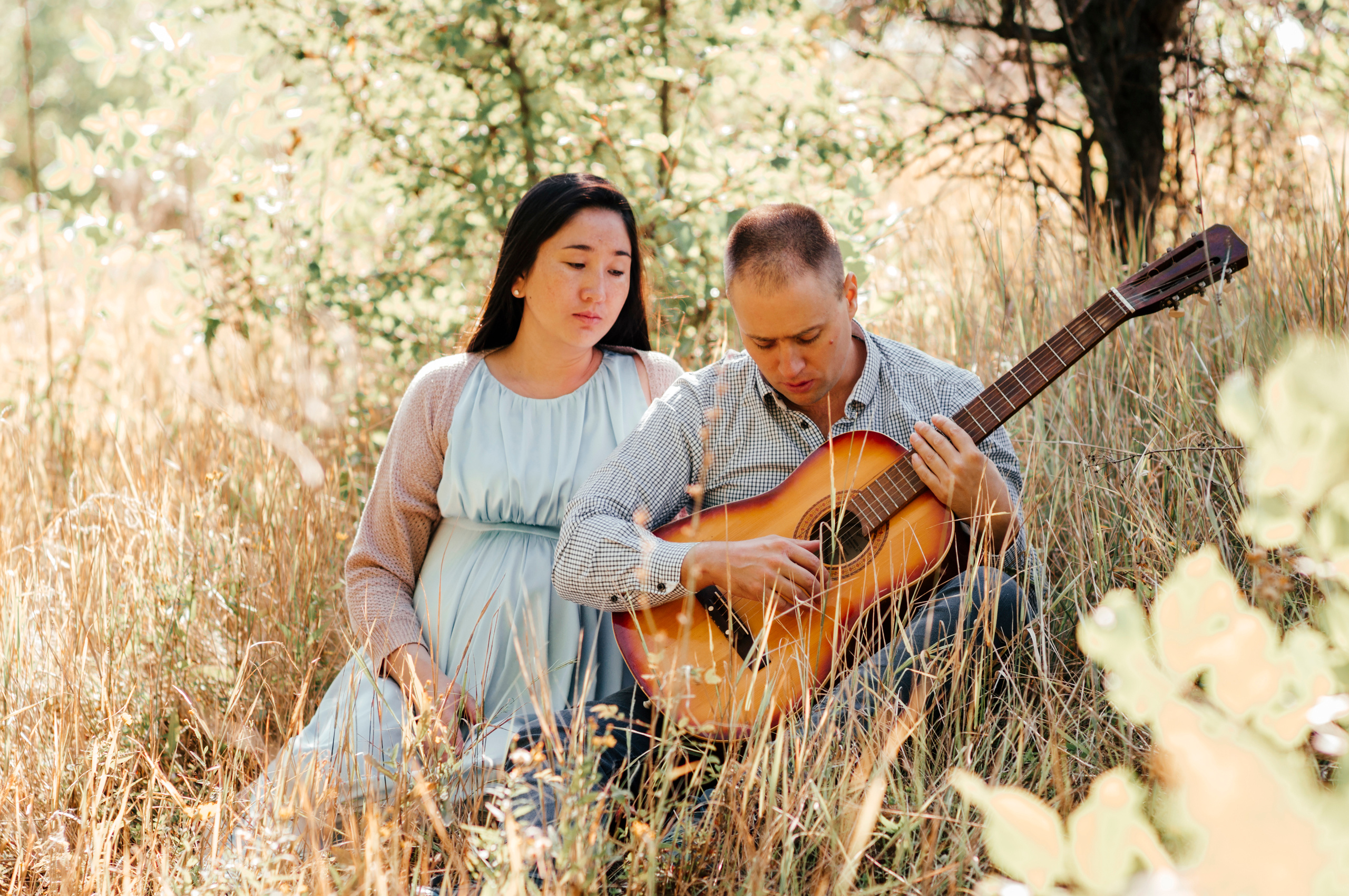 Фотосъемка в ожидании. Фотограф Катерина Тюрина. Саратов
