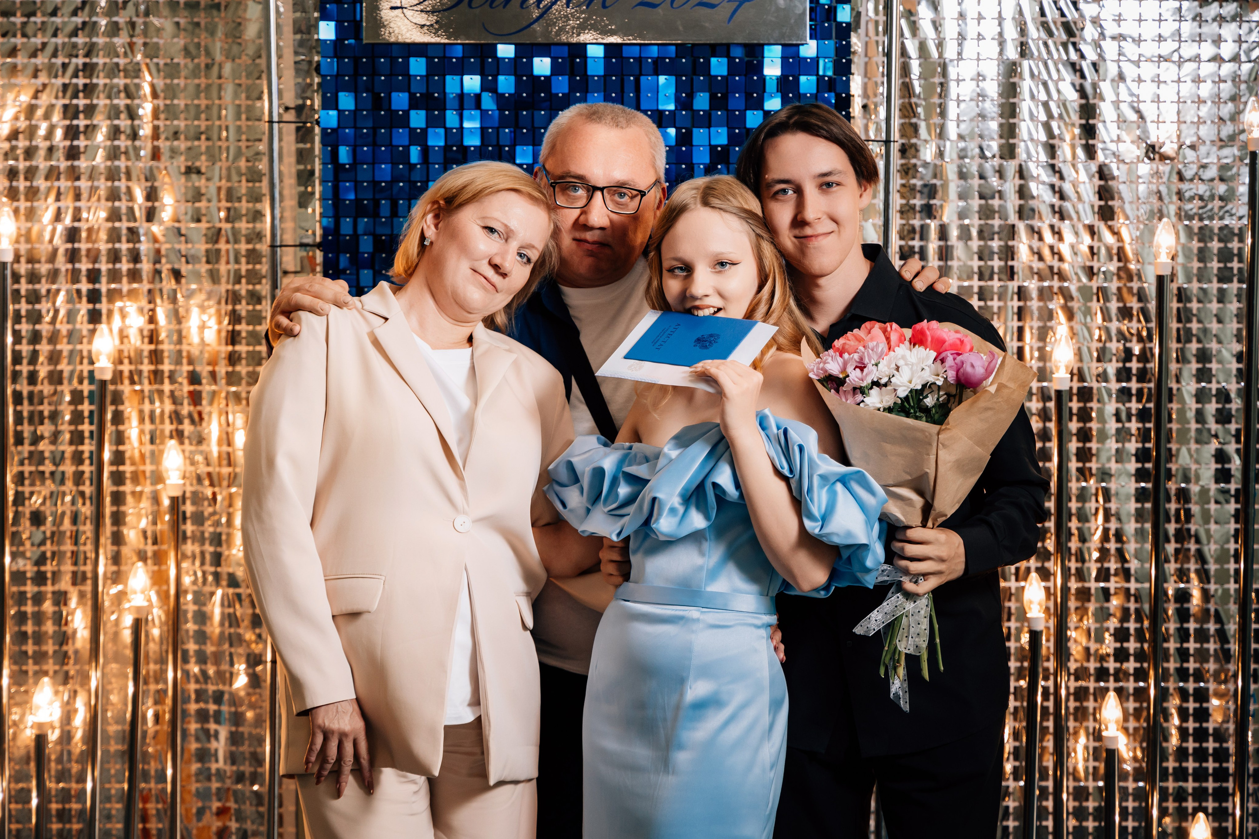 Лермонтовская 11А. Class Story