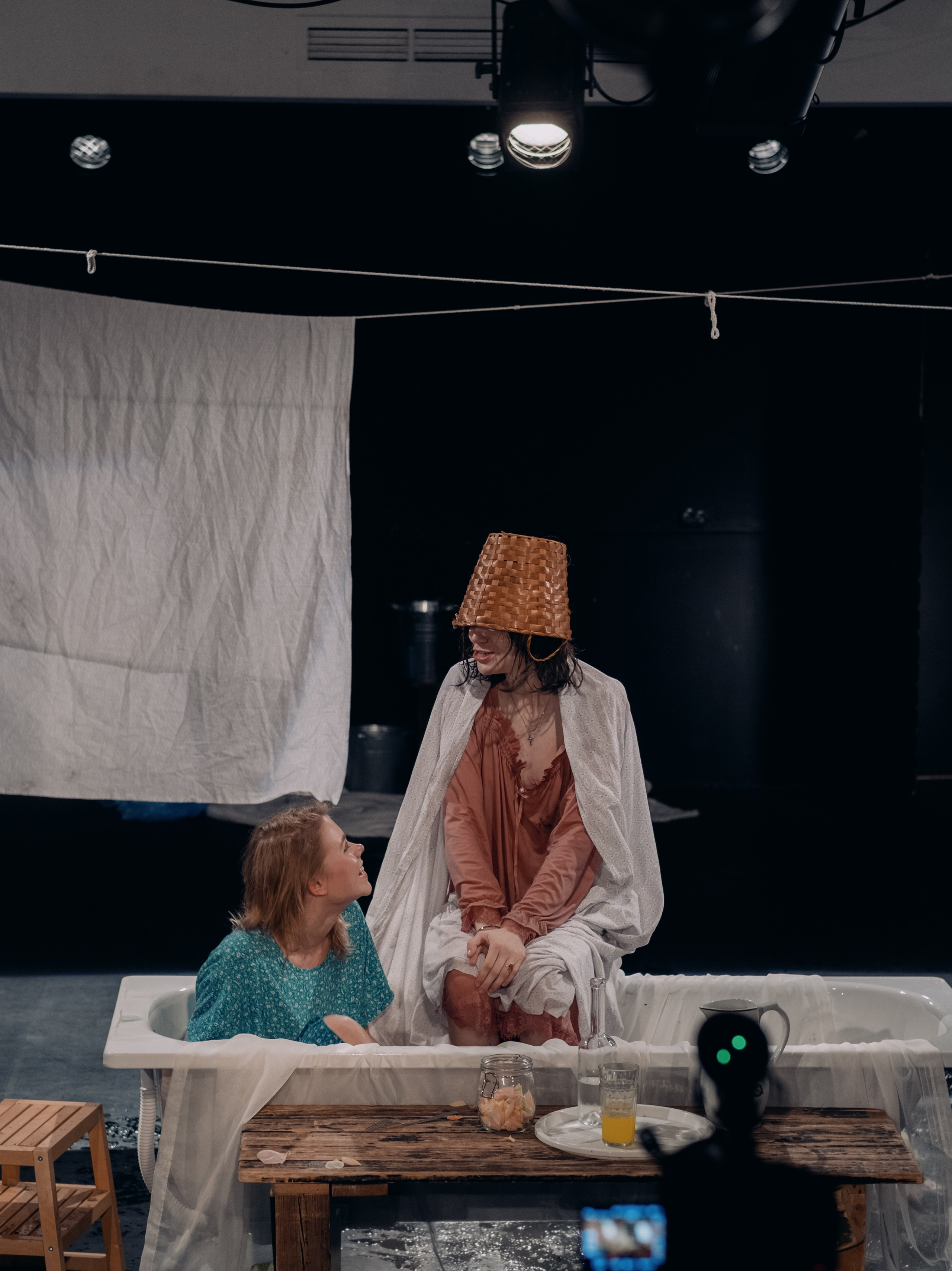 Школа Драмы Германа Сидакова. Репортажный и портретный фотограф в Москве Илья Спиридонов