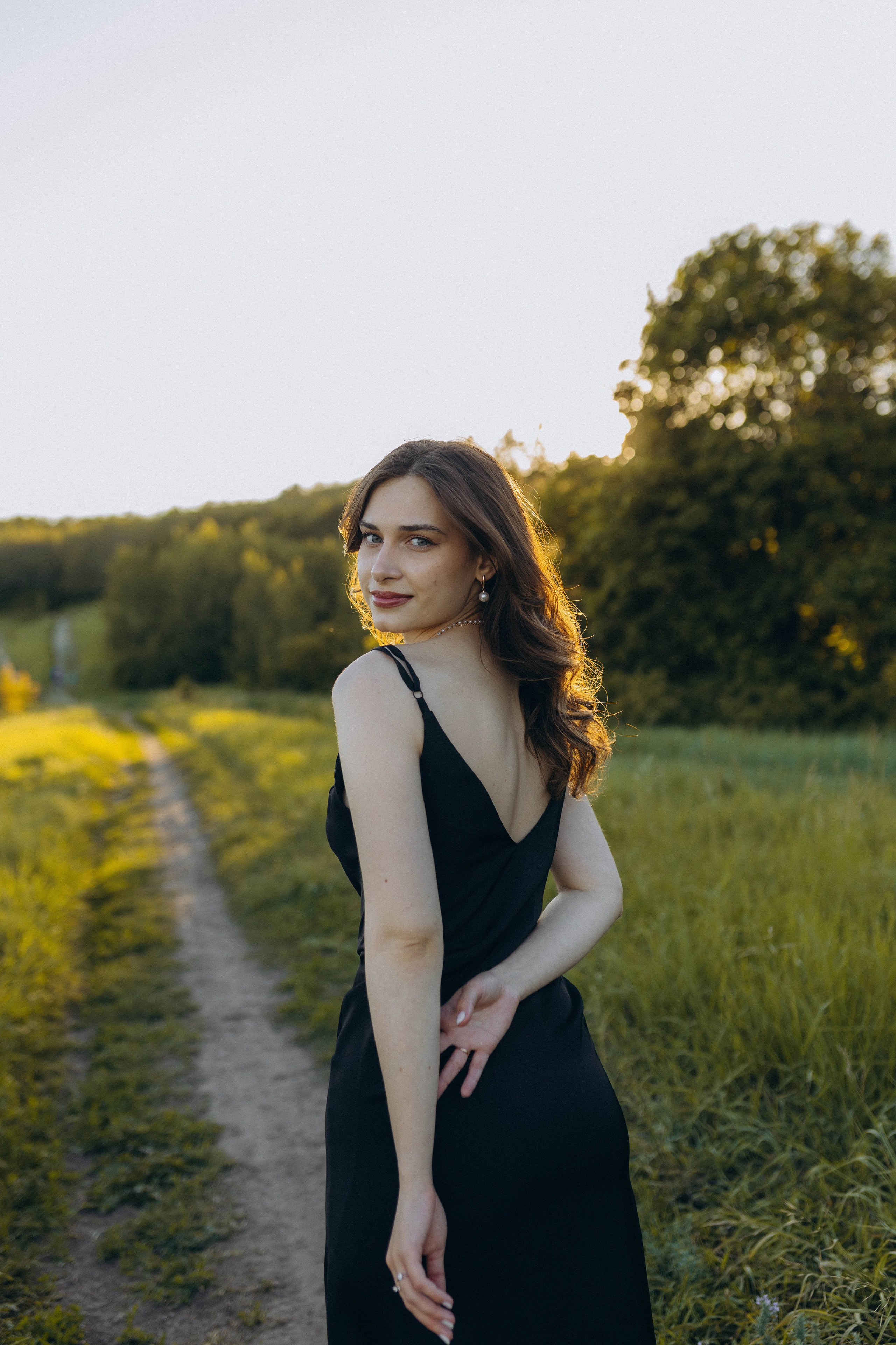 Катюша. Фотограф Саратов