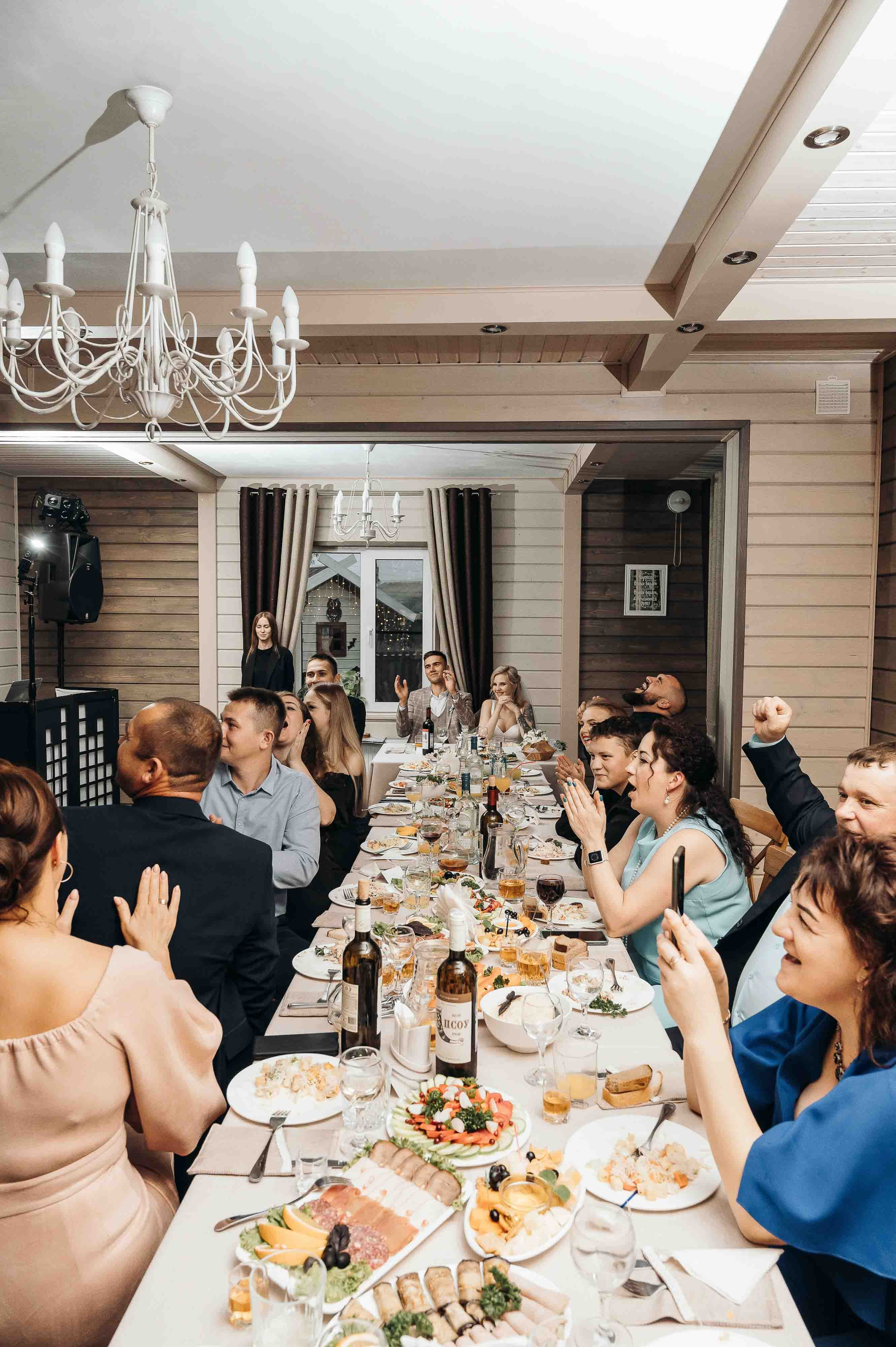 Фотосъемка выездной регистрации. Свадебный и семейный фотограф в Котласе Никита Попов